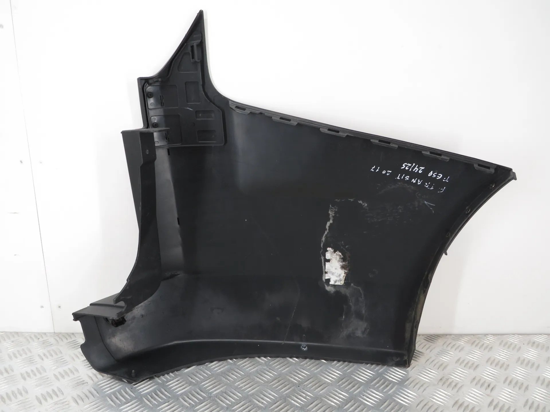 Paraurti ad angolo Posteriore Sinistro FORD Transit Custom Kombi Imagem-1