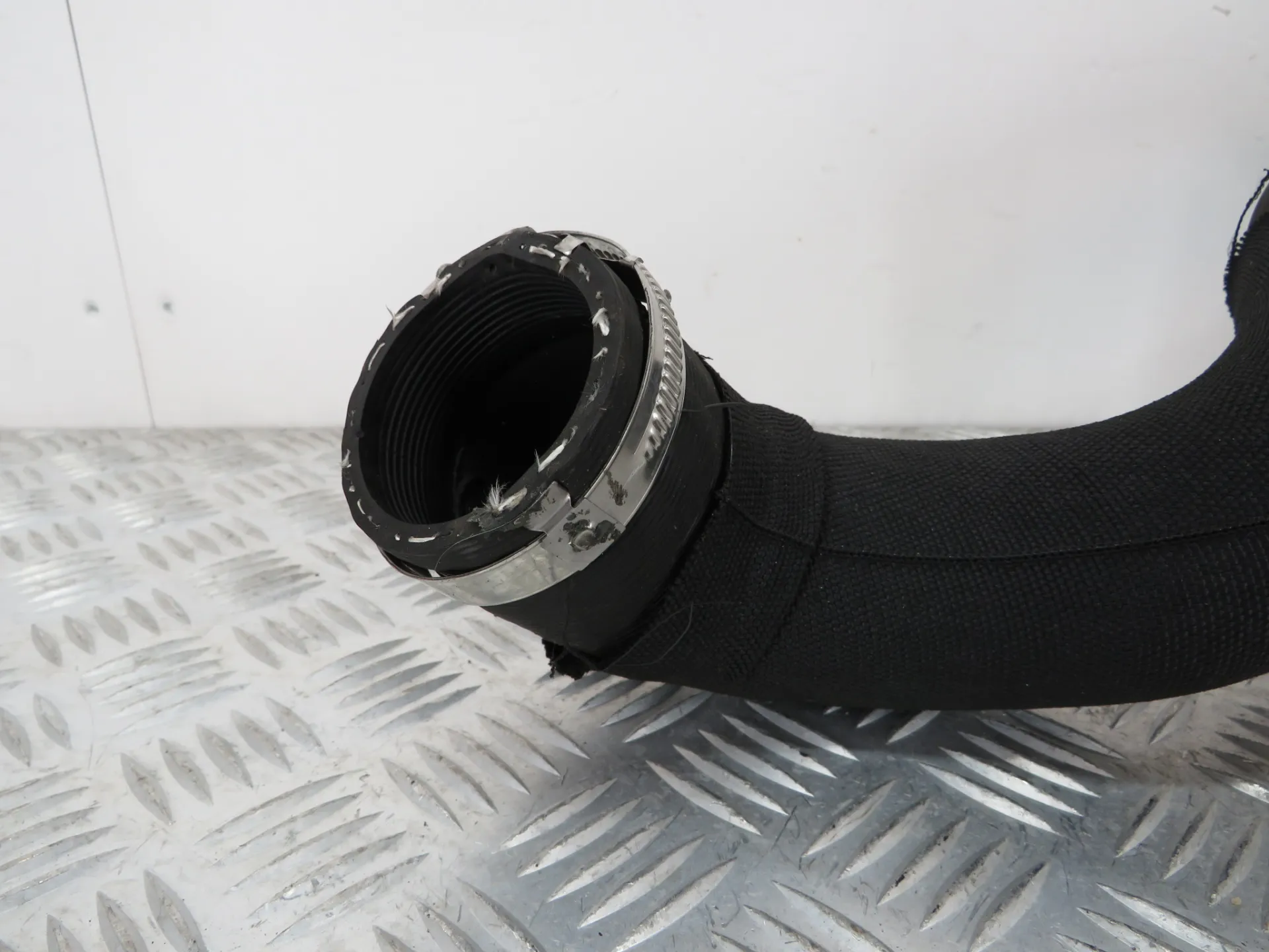 Tubo do intercooler FORD Transit Custom Kombi Imagem-2