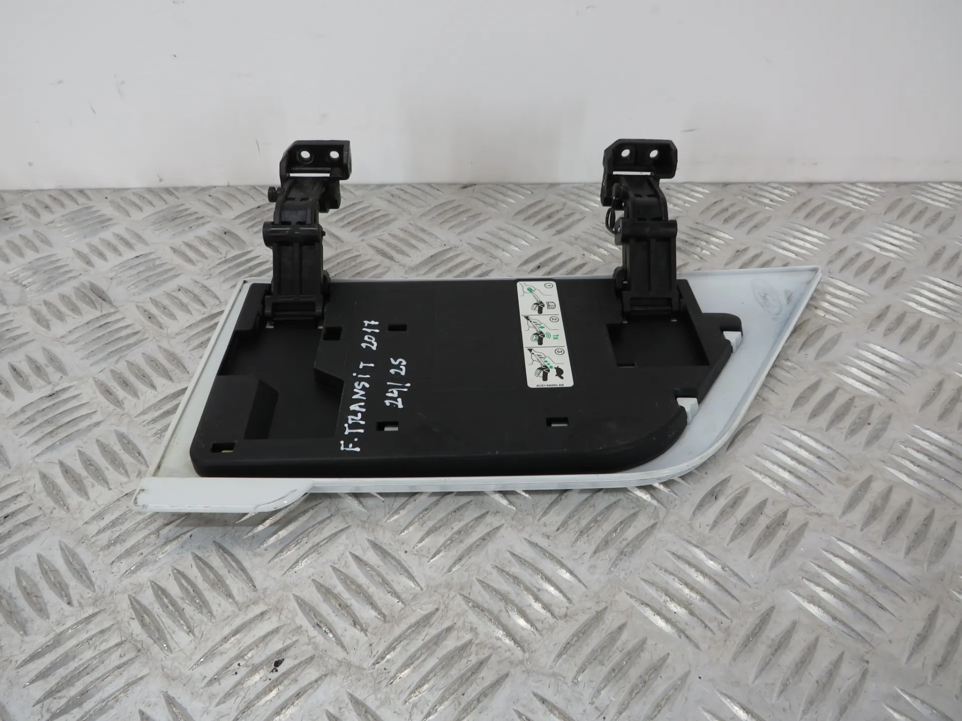 Tappo serbatoio carburante FORD Transit Custom Kombi Imagem-1