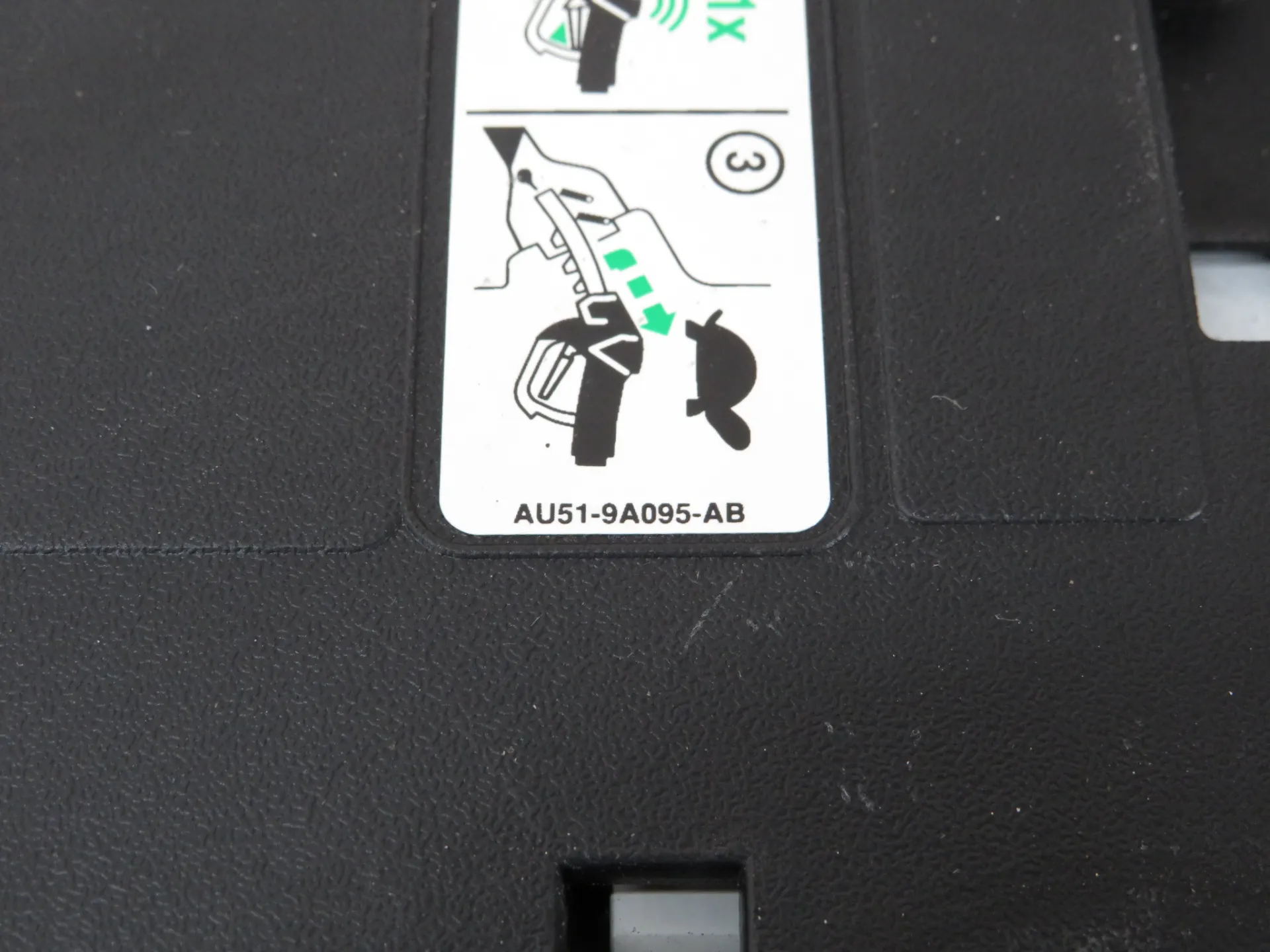 Tappo serbatoio carburante FORD Transit Custom Kombi Imagem-2