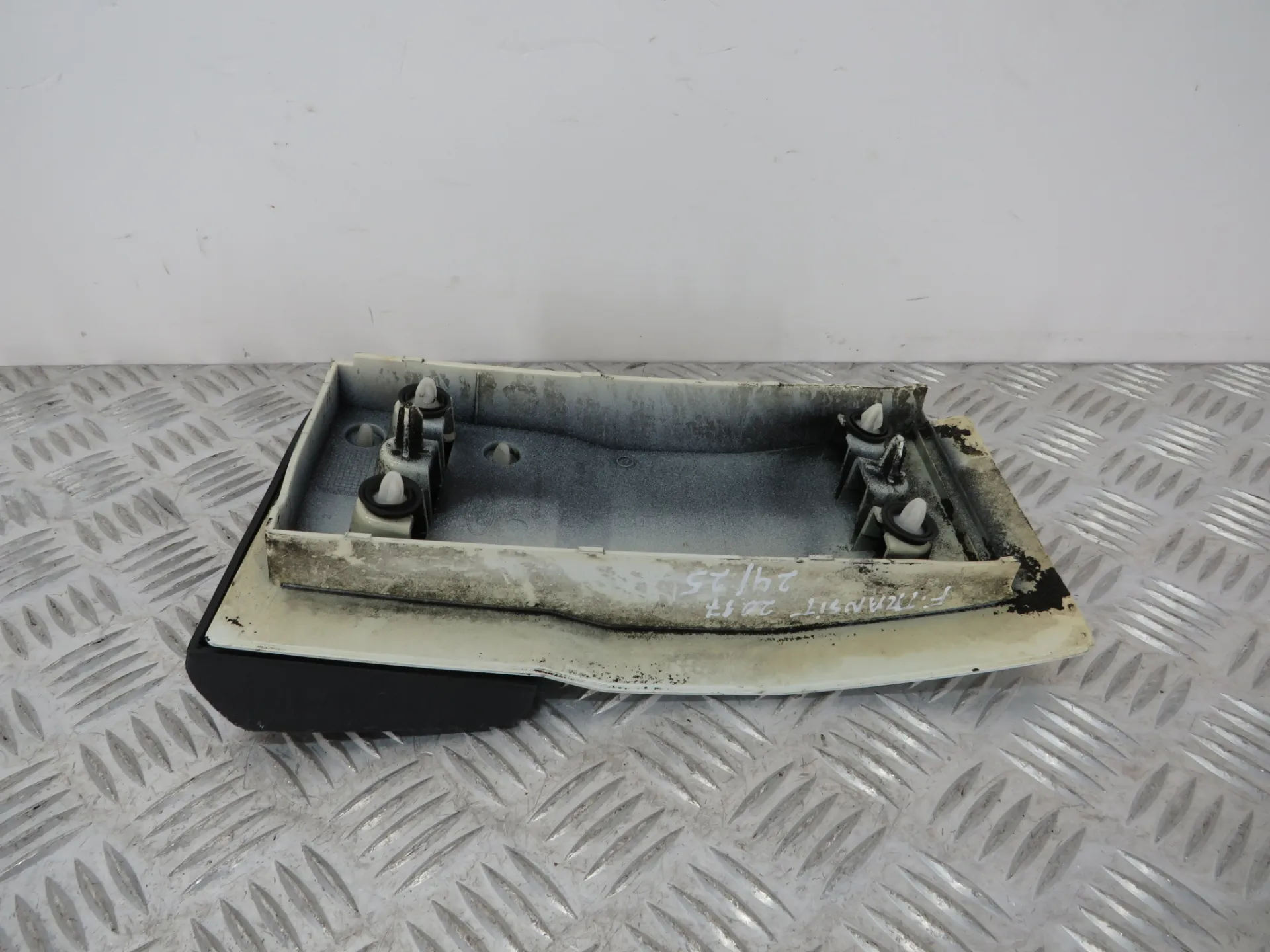 Tappo serbatoio carburante FORD Transit Custom Kombi Imagem-1