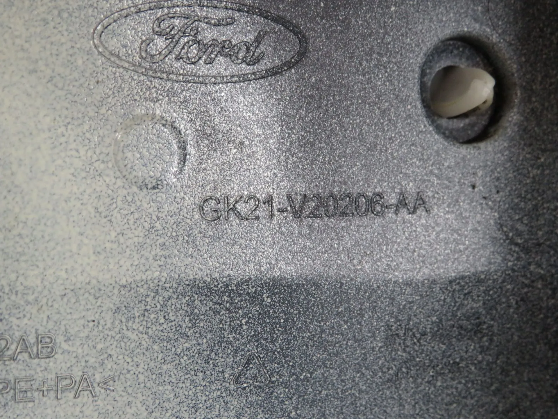 Tappo serbatoio carburante FORD Transit Custom Kombi Imagem-2