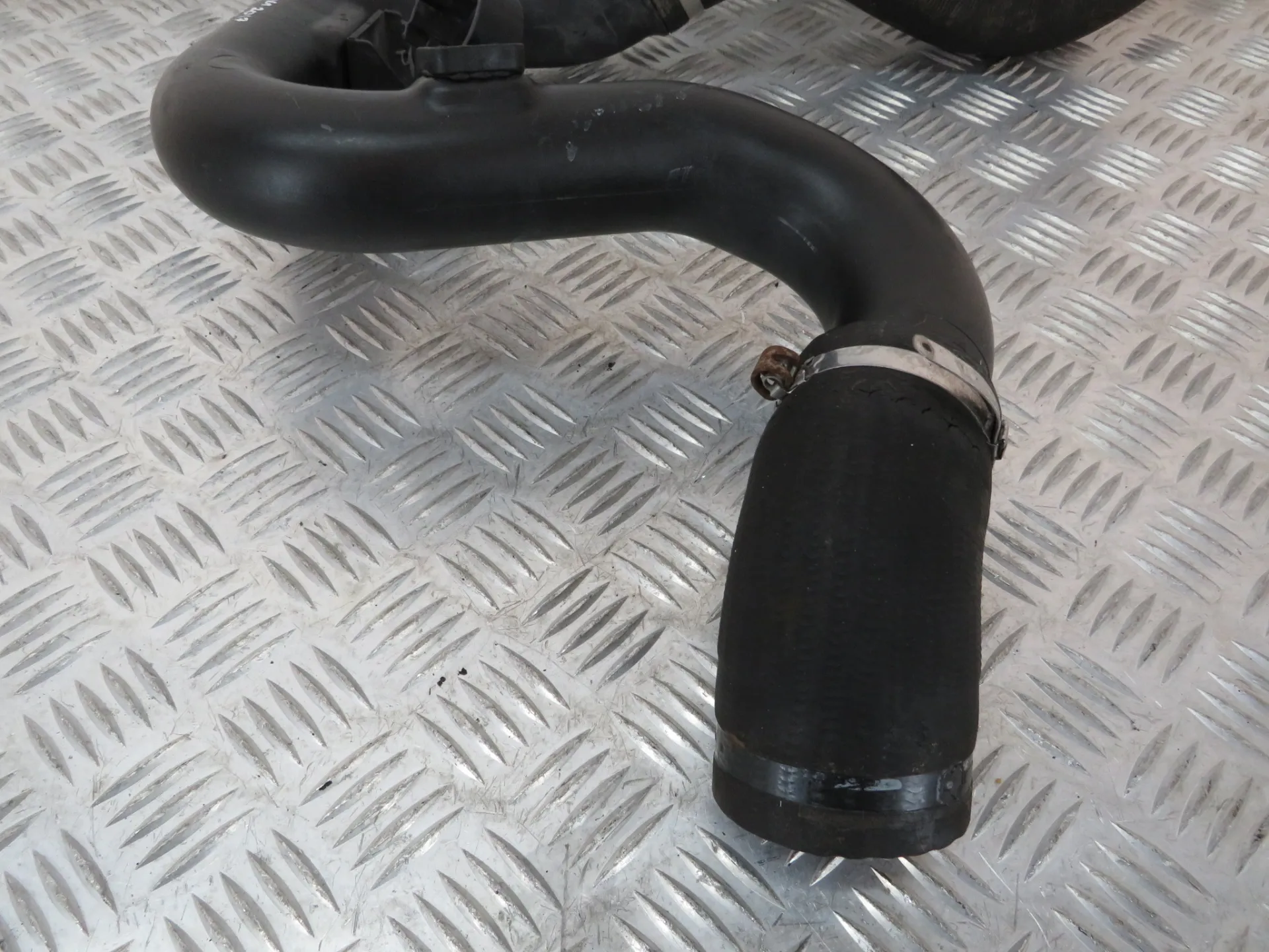 Tubo do intercooler CITROËN Jumper Furgão Imagem-1