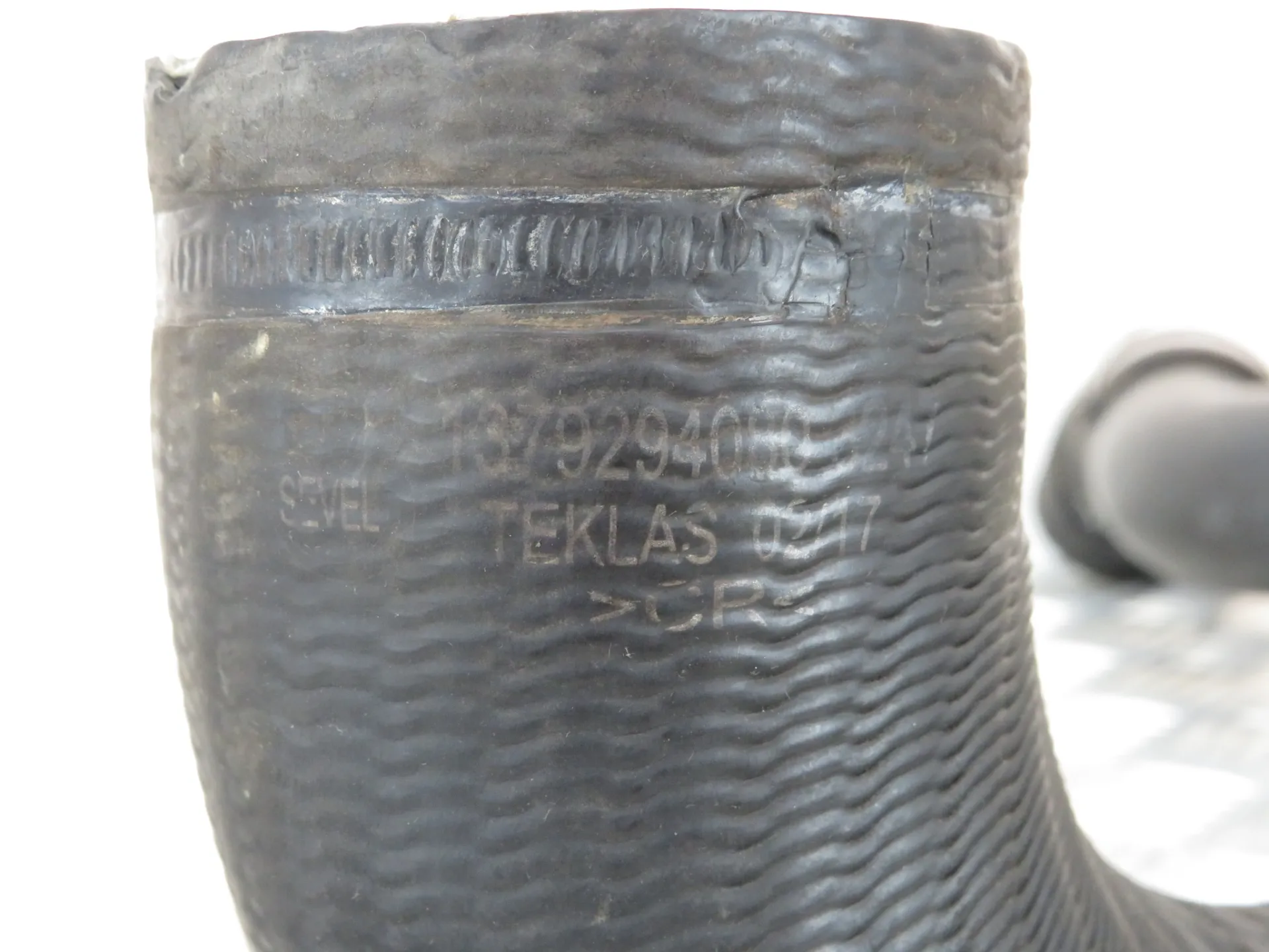 Tubo do intercooler CITROËN Jumper Furgão Imagem-4