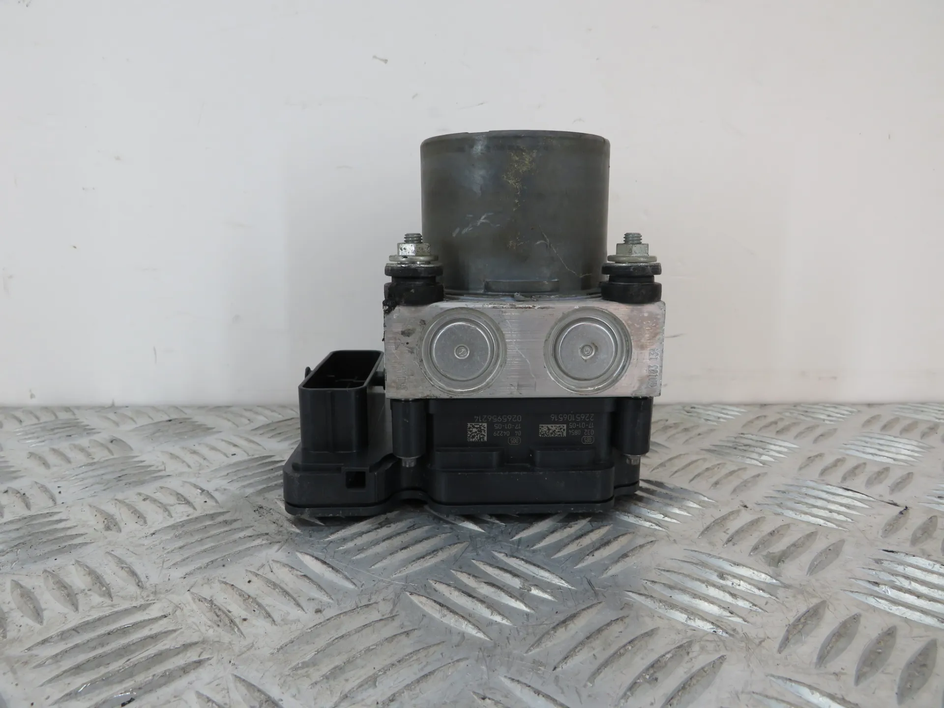 ABS CITROËN Jumper Furgão Imagem-1