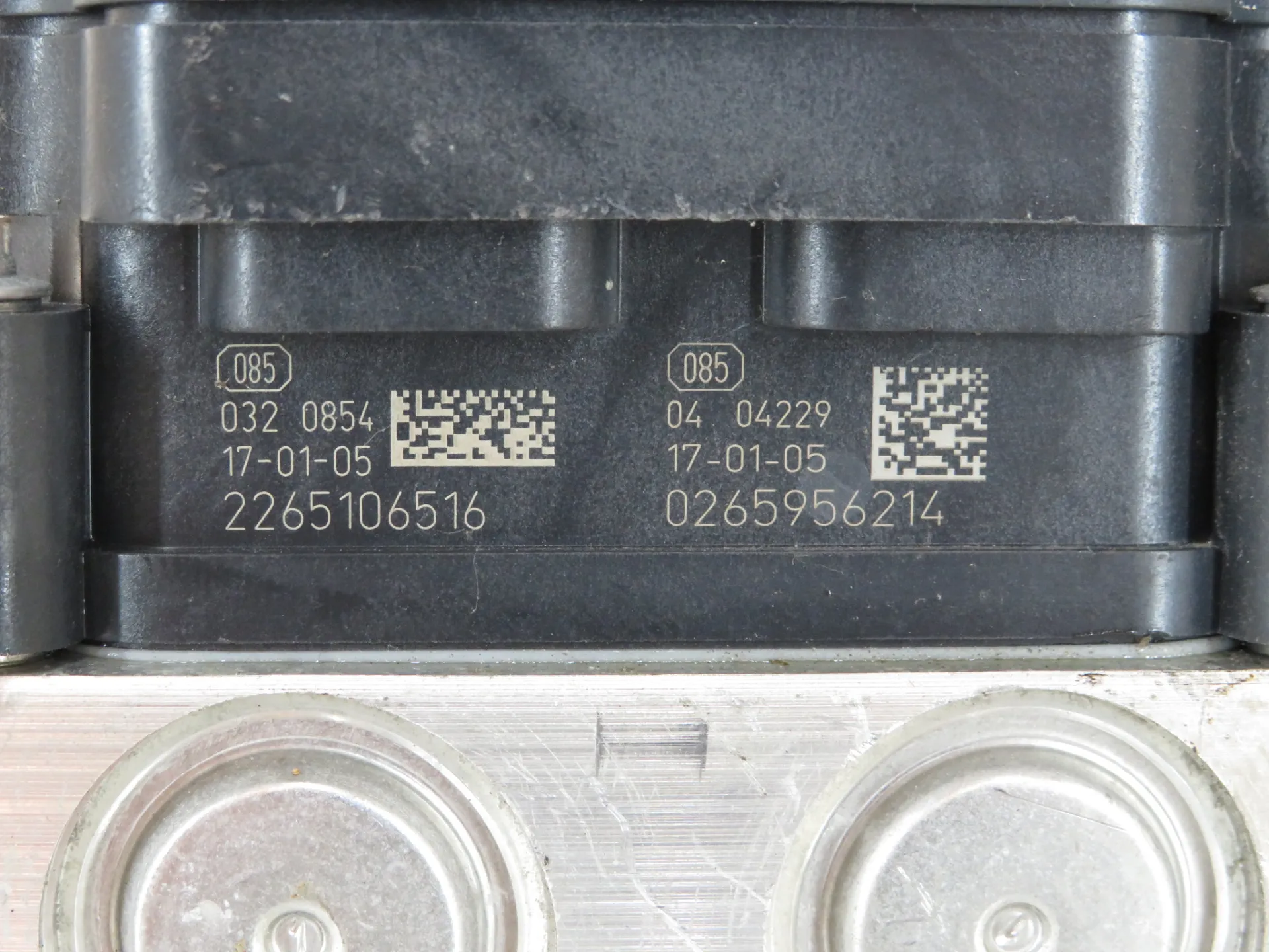 ABS CITROËN Jumper Furgão Imagem-5