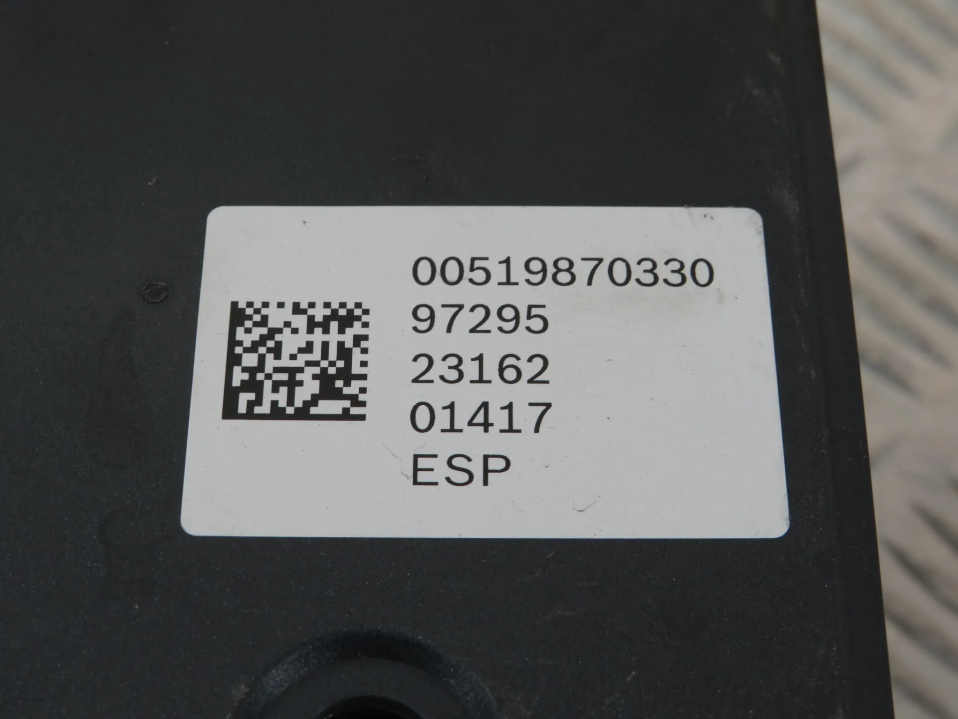 ABS CITROËN Jumper Furgão Imagem-6