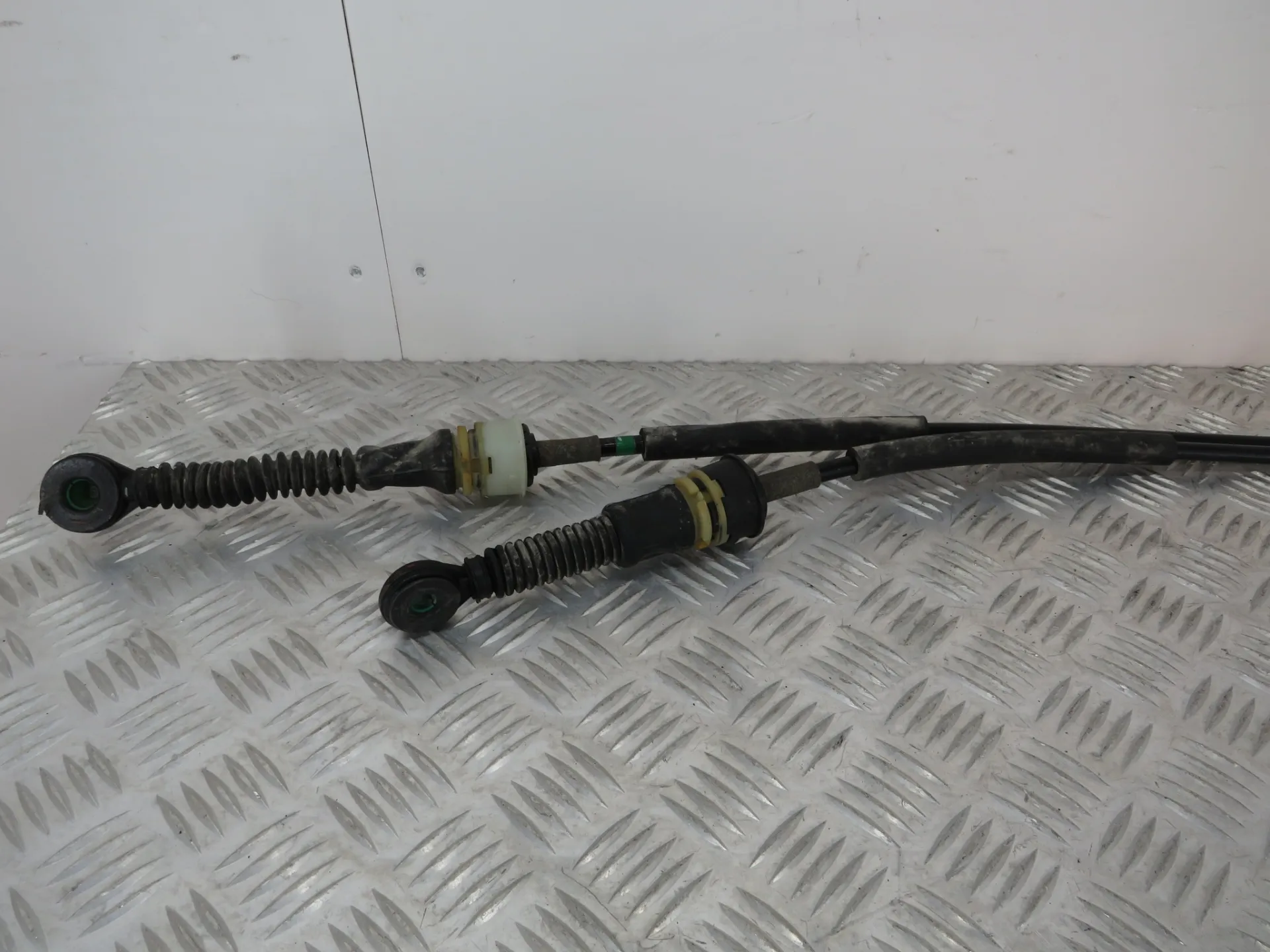 Câbles sélecteur de vitesses FIAT Tipo Wagon (358_) Imagem-1