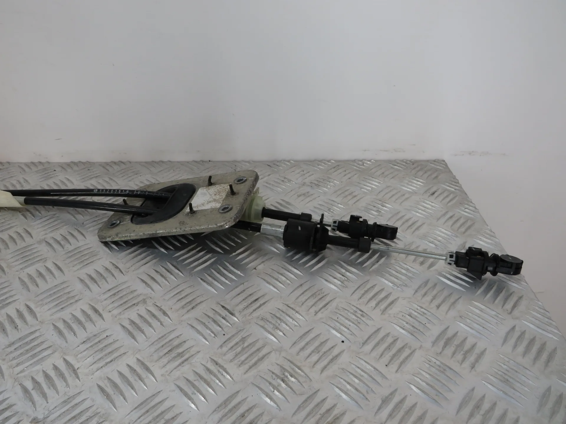 Câbles sélecteur de vitesses FIAT Tipo Wagon (358_) Imagem-2