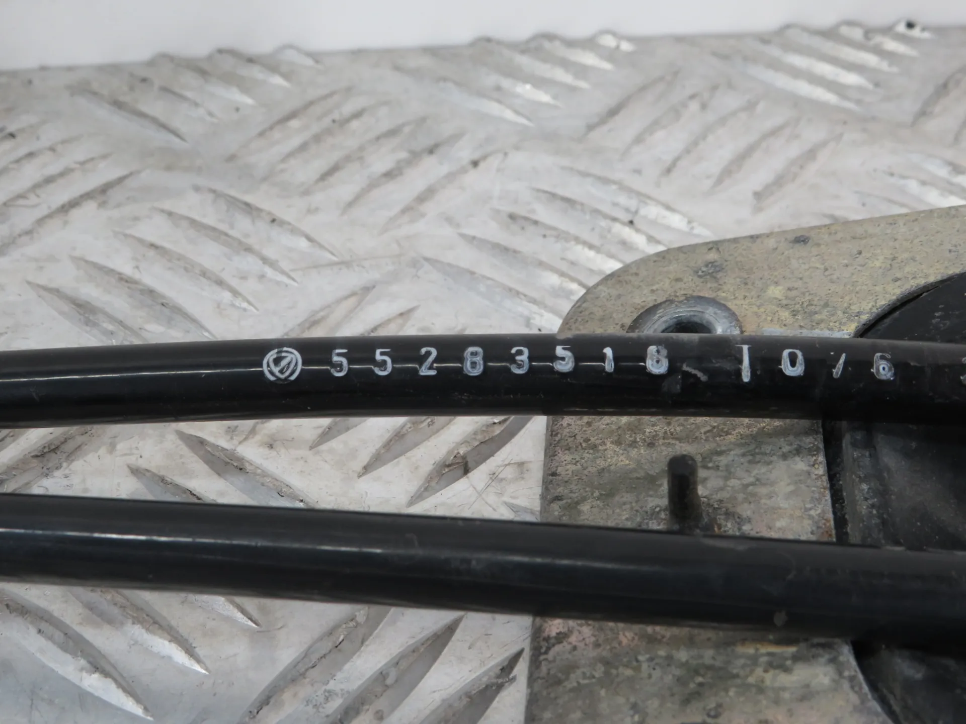 Câbles sélecteur de vitesses FIAT Tipo Wagon (358_) Imagem-3