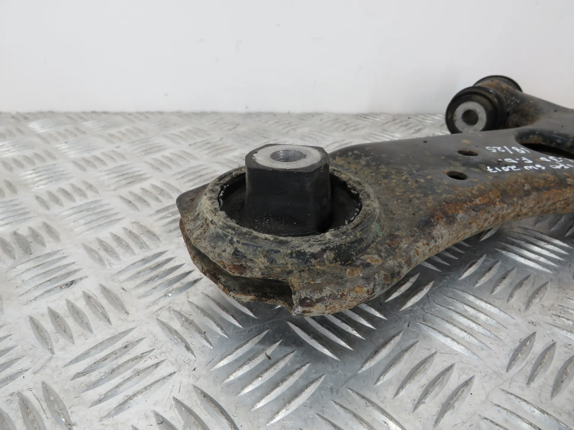 Bras de suspension Avant Droite FIAT Tipo Wagon (358_) Imagem-3