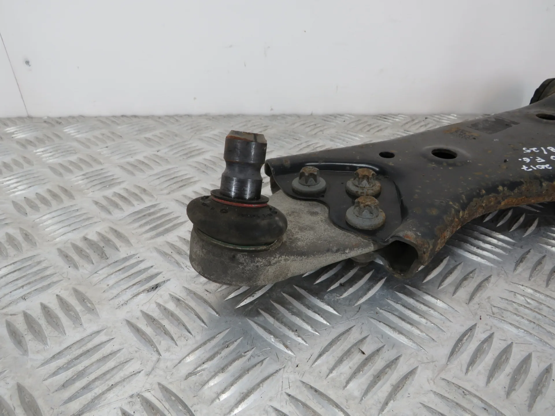 Bras de suspension Avant gauche FIAT Tipo Wagon (358_) Imagem-3