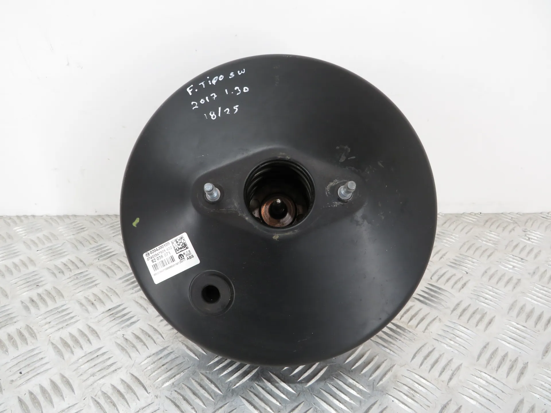 Servo frein FIAT Tipo Wagon (358_)