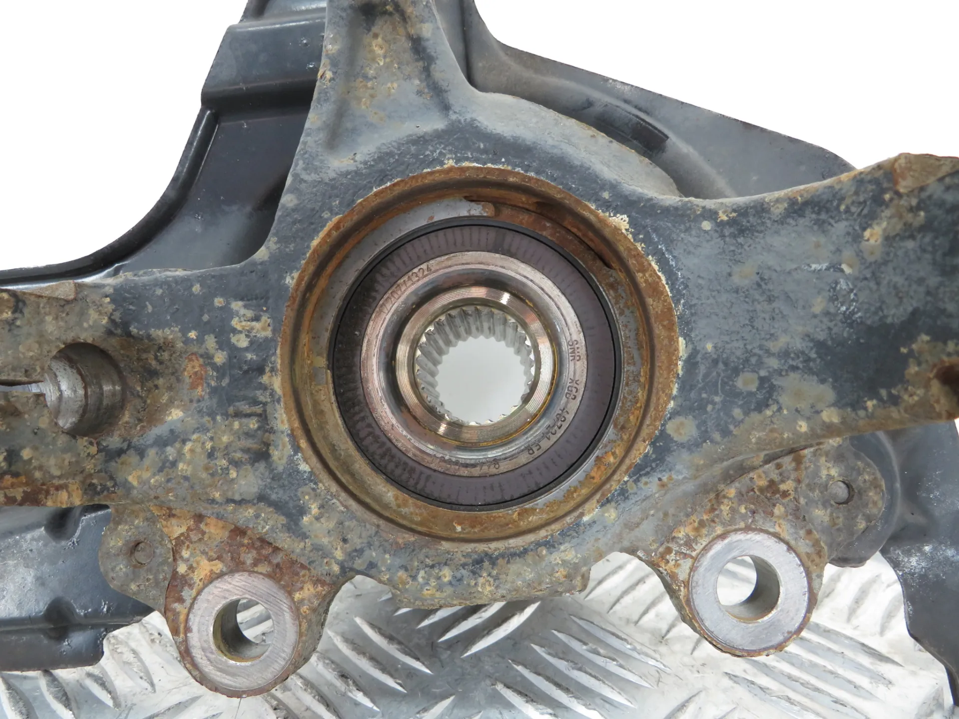 Fusée avant gauche FIAT Tipo Wagon (358_) Imagem-1