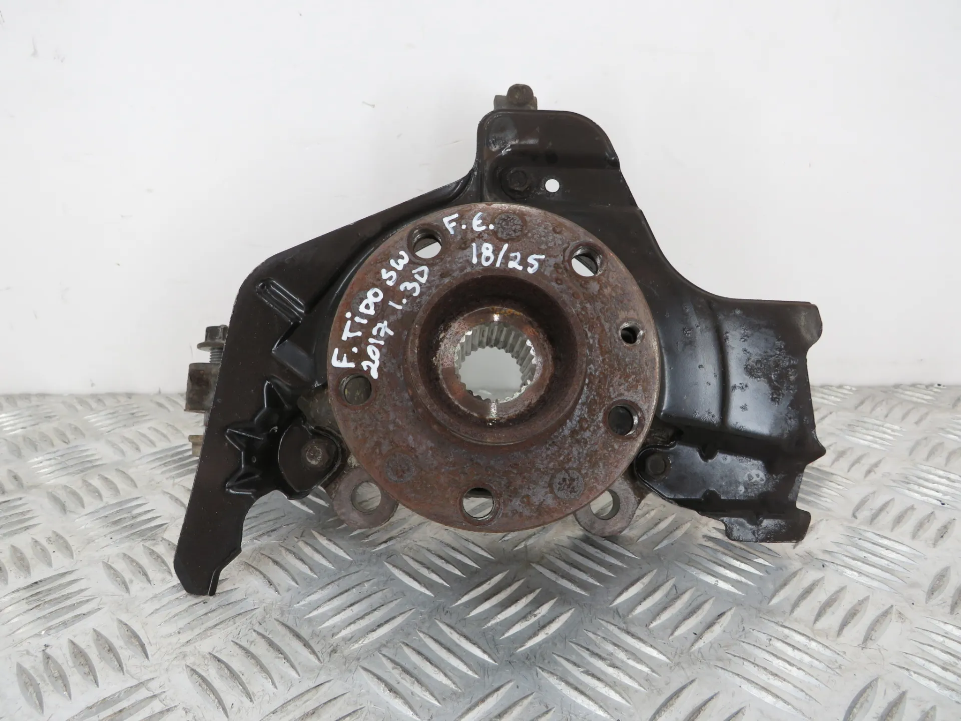 Fusée avant gauche FIAT Tipo Wagon (358_) Imagem-2