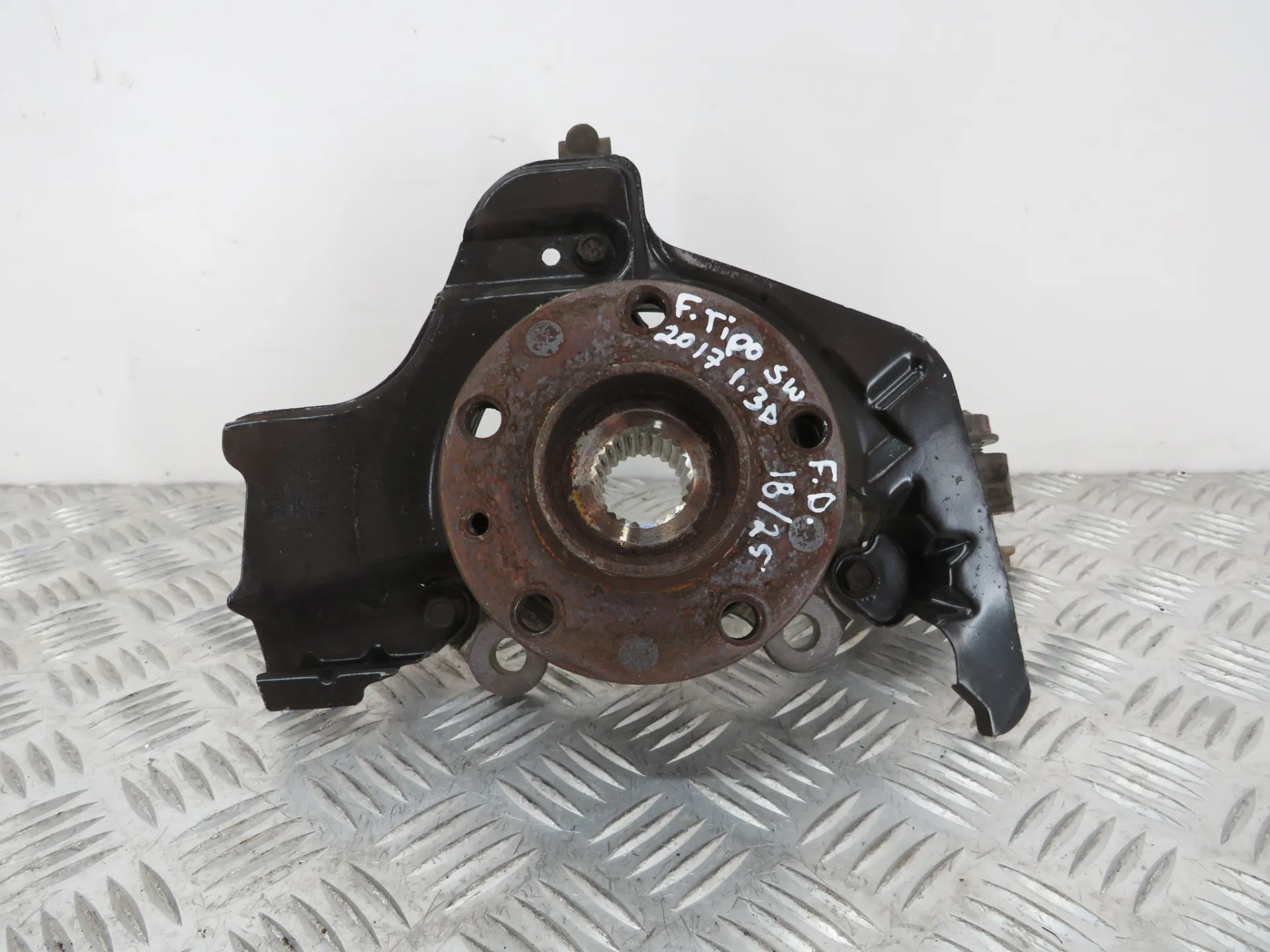 Fusée avant Droite FIAT Tipo Wagon (358_) Imagem-2