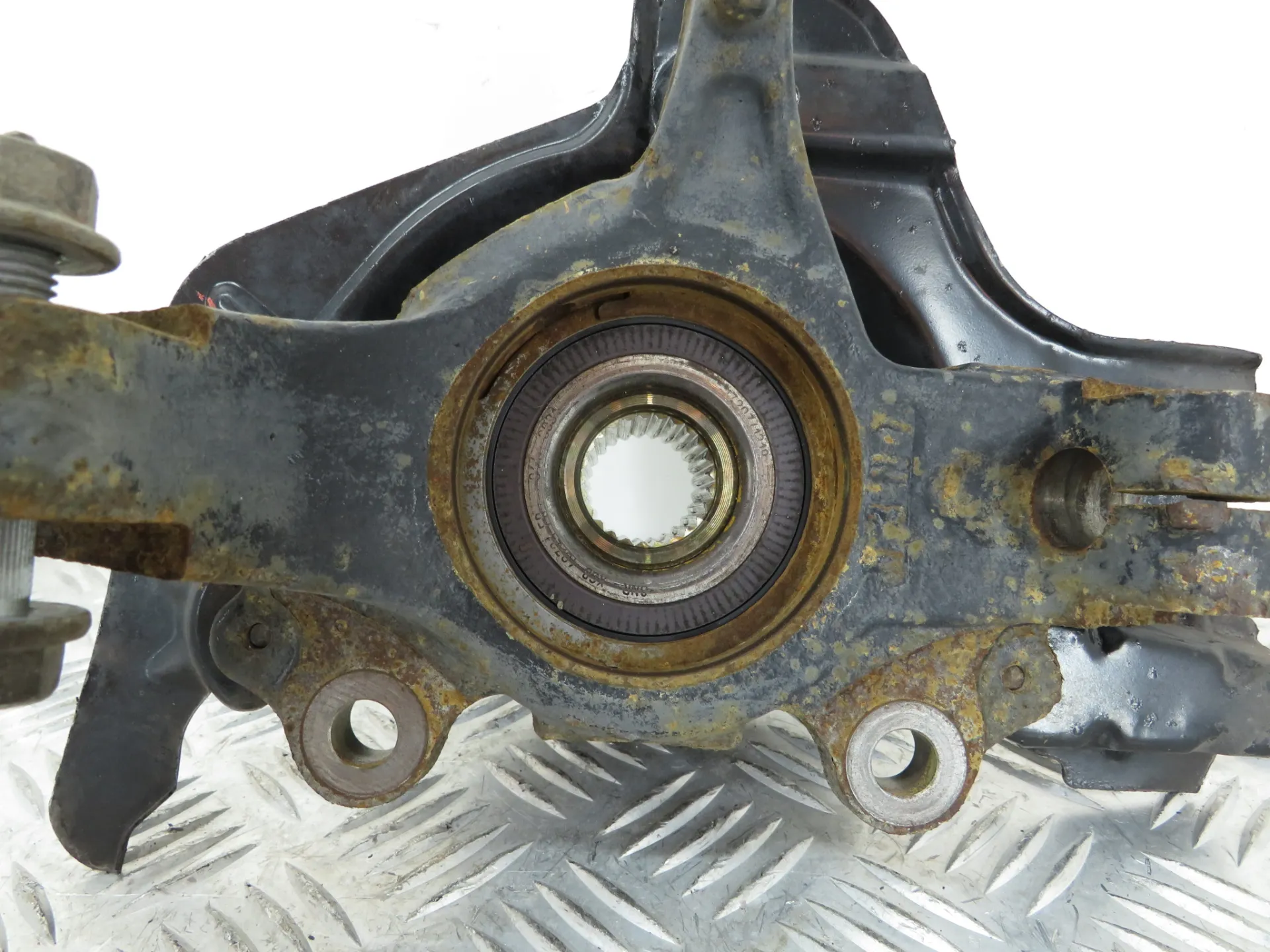 Fusée avant Droite FIAT Tipo Wagon (358_) Imagem-1