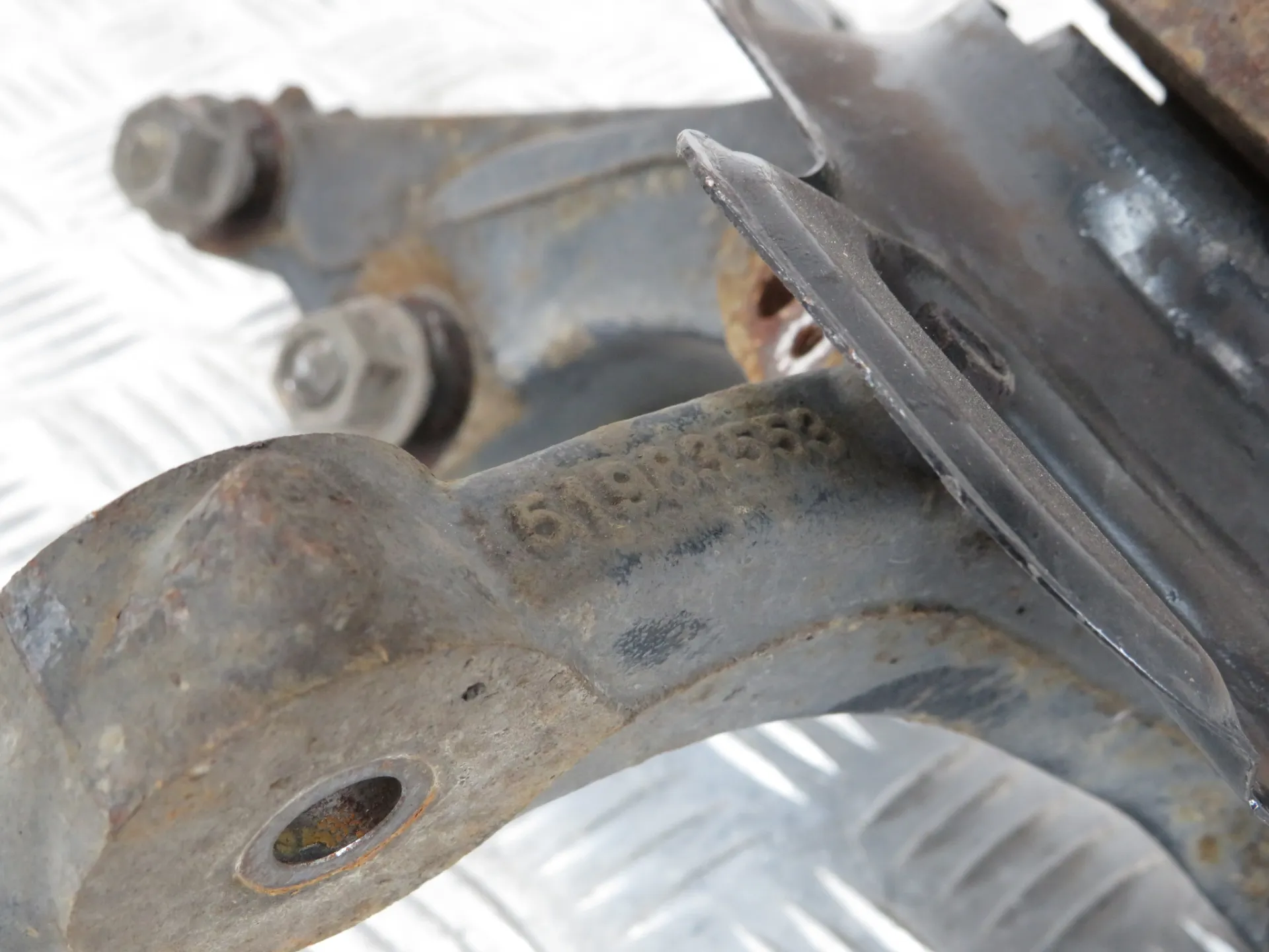 Fusée avant Droite FIAT Tipo Wagon (358_) Imagem-3