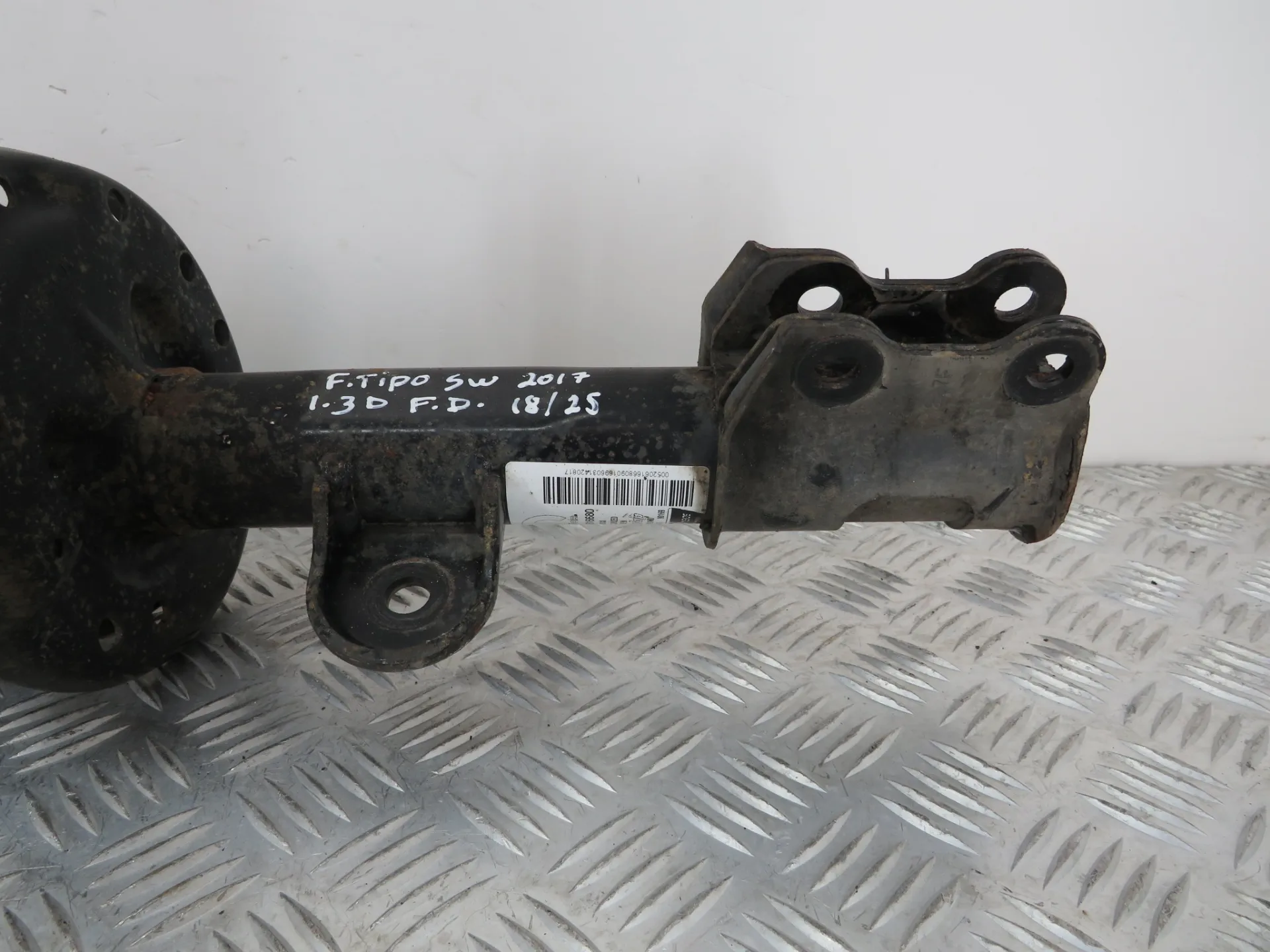 Amortisseur Avant Droite FIAT Tipo Wagon (358_) Imagem-2