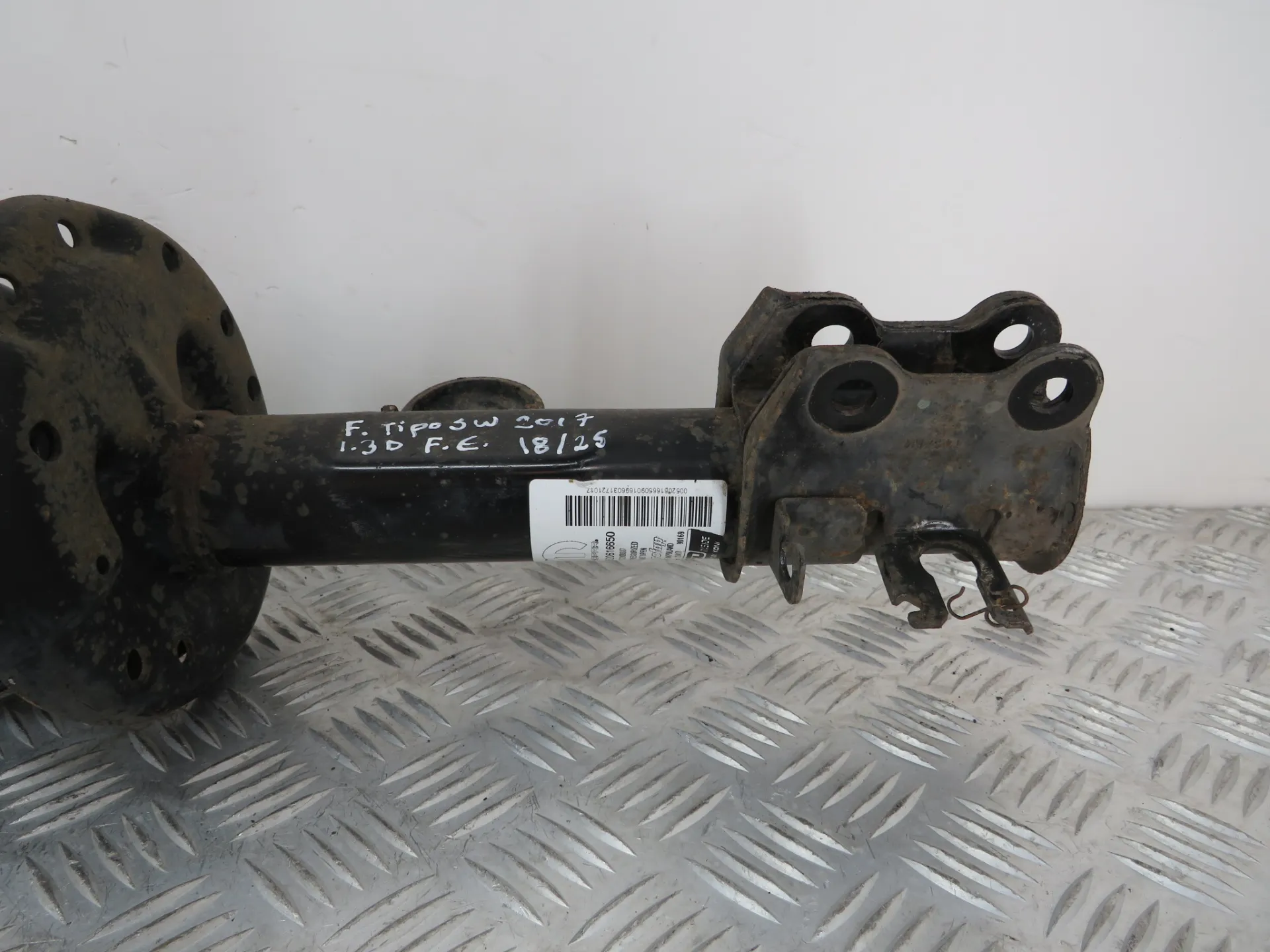 Amortisseur Avant Gauche FIAT Tipo Wagon (358_) Imagem-2