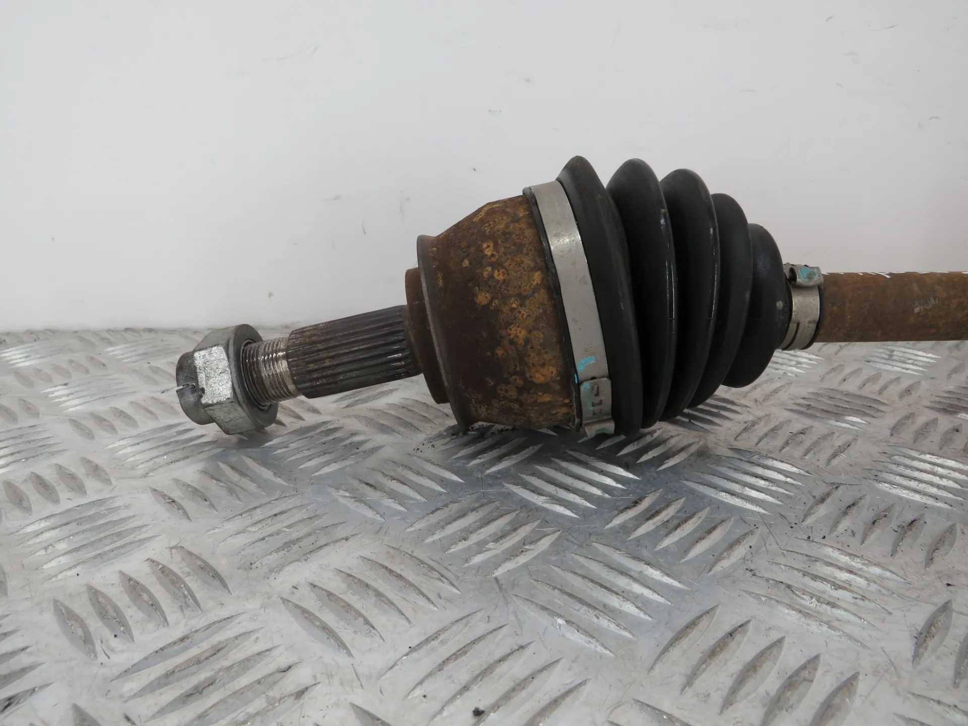 Transmission avant gauche FIAT Tipo Wagon (358_) Imagem-1
