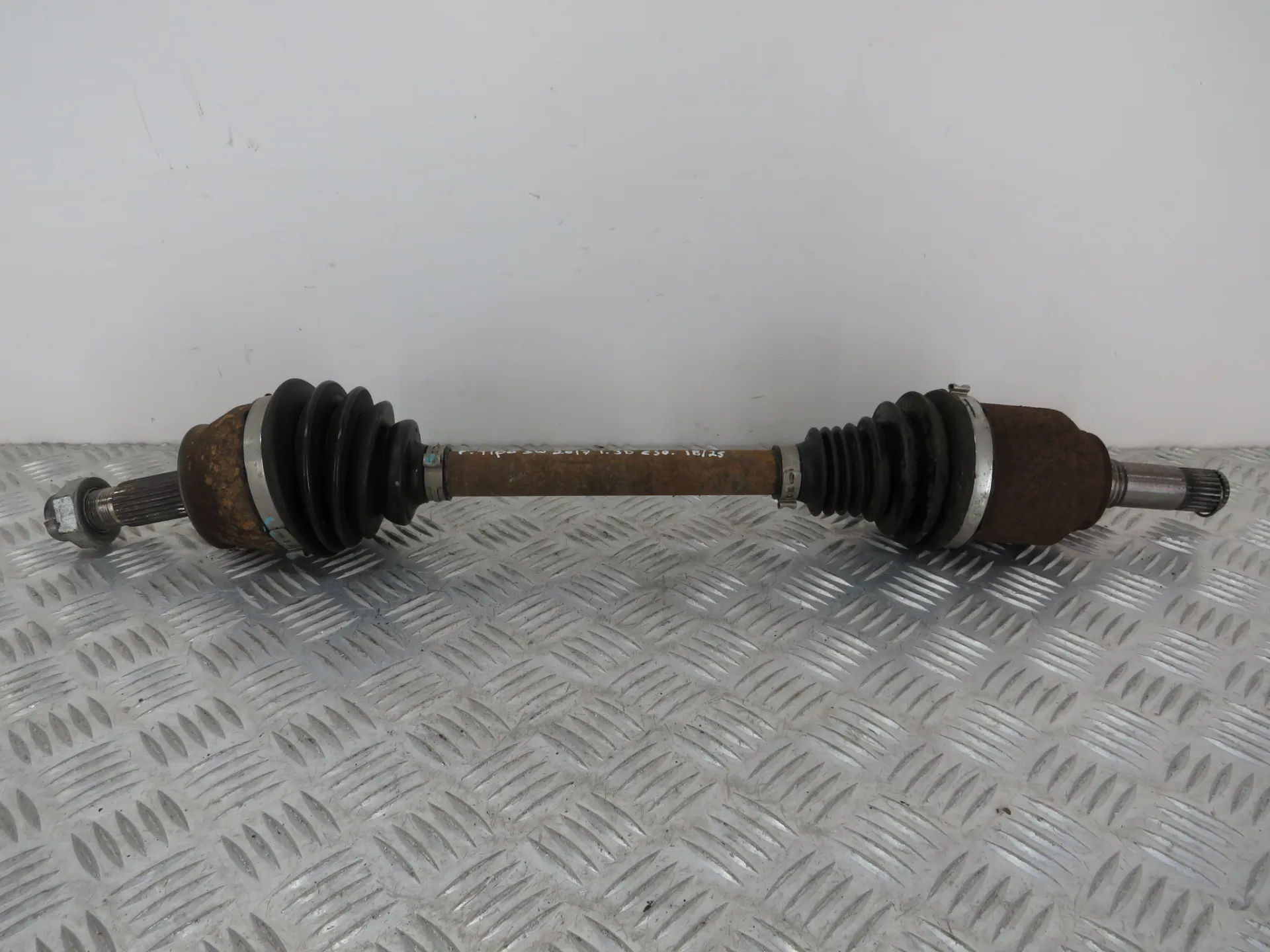 Transmission avant gauche FIAT Tipo Wagon (358_)