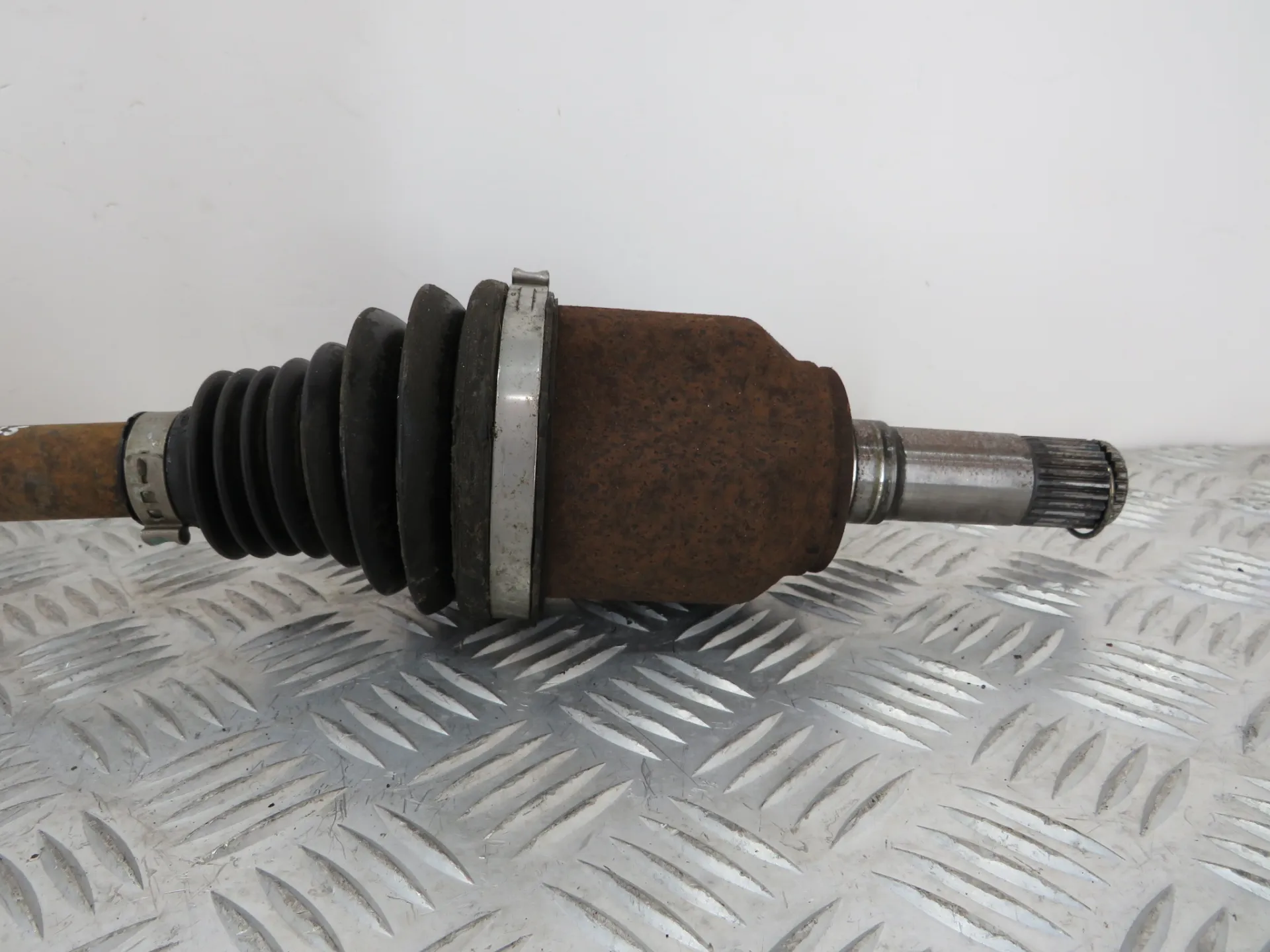 Transmission avant gauche FIAT Tipo Wagon (358_) Imagem-2