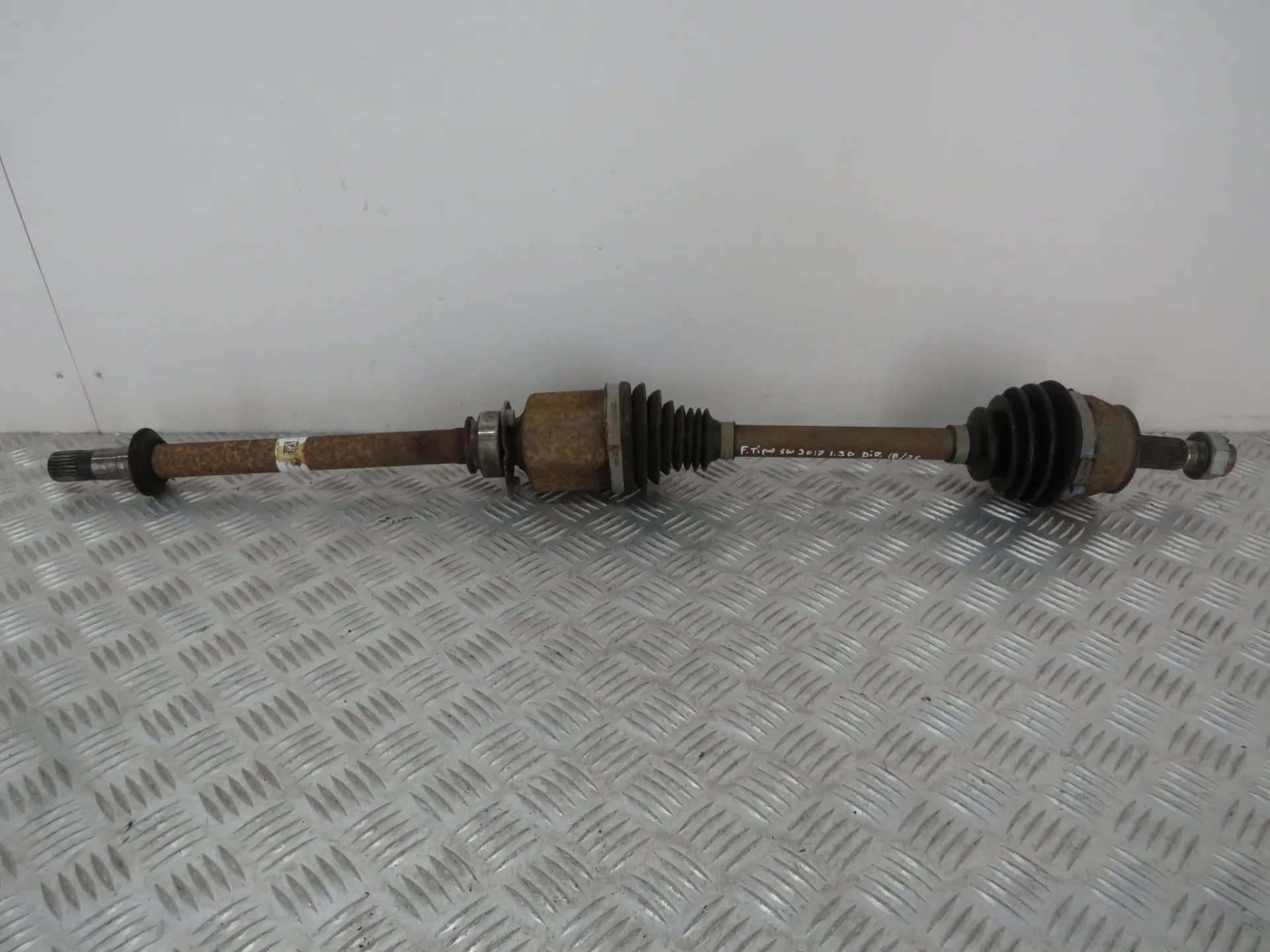 Transmission avant Droite FIAT Tipo Wagon (358_)