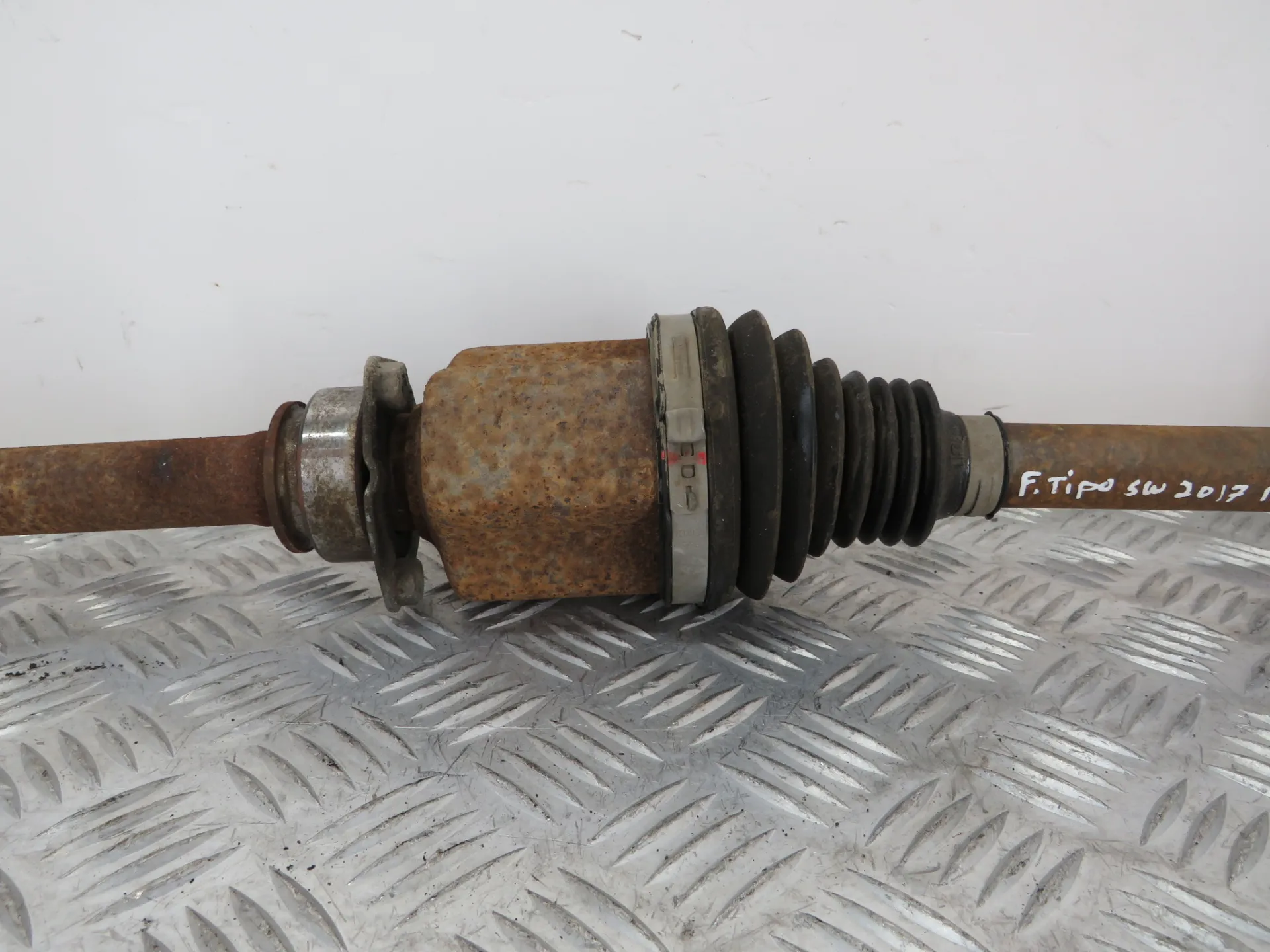 Transmission avant Droite FIAT Tipo Wagon (358_) Imagem-2