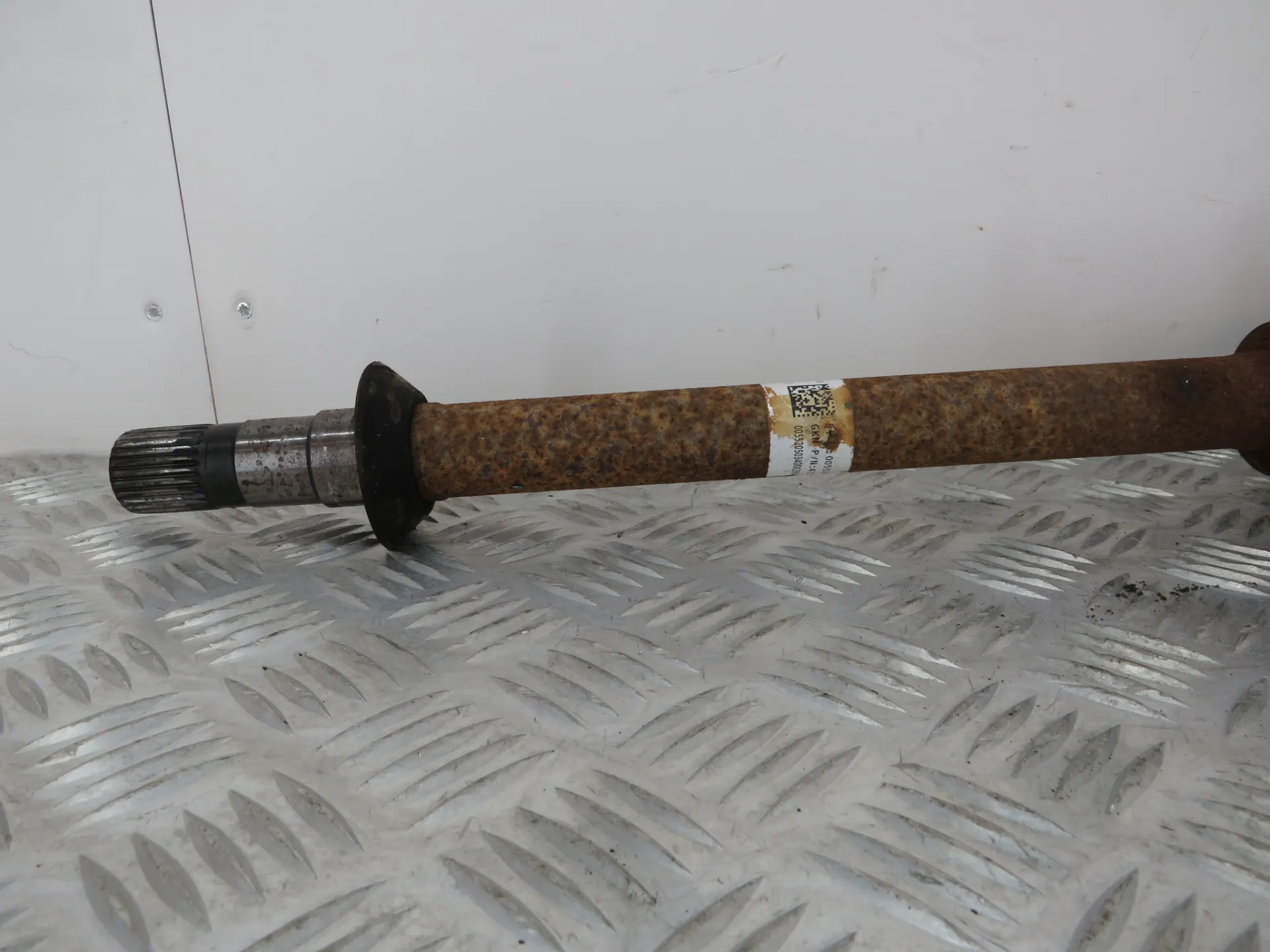 Transmission avant Droite FIAT Tipo Wagon (358_) Imagem-3