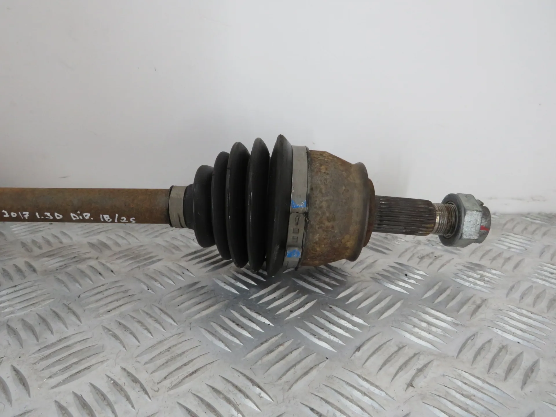 Transmission avant Droite FIAT Tipo Wagon (358_) Imagem-1