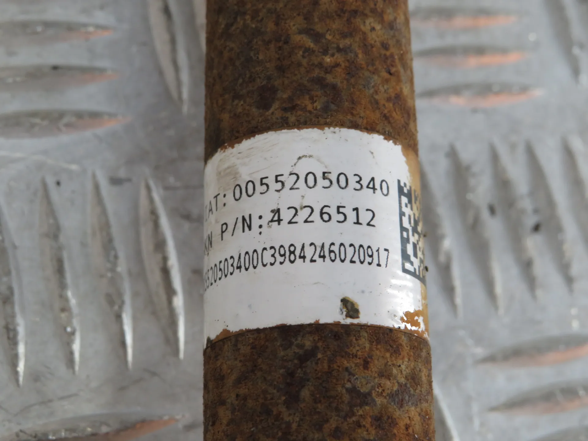 Transmission avant Droite FIAT Tipo Wagon (358_) Imagem-4