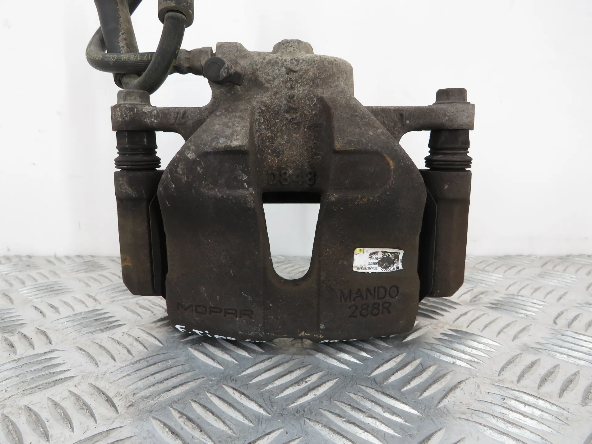 Étrier de frein avant Droite FIAT Tipo Wagon (358_)