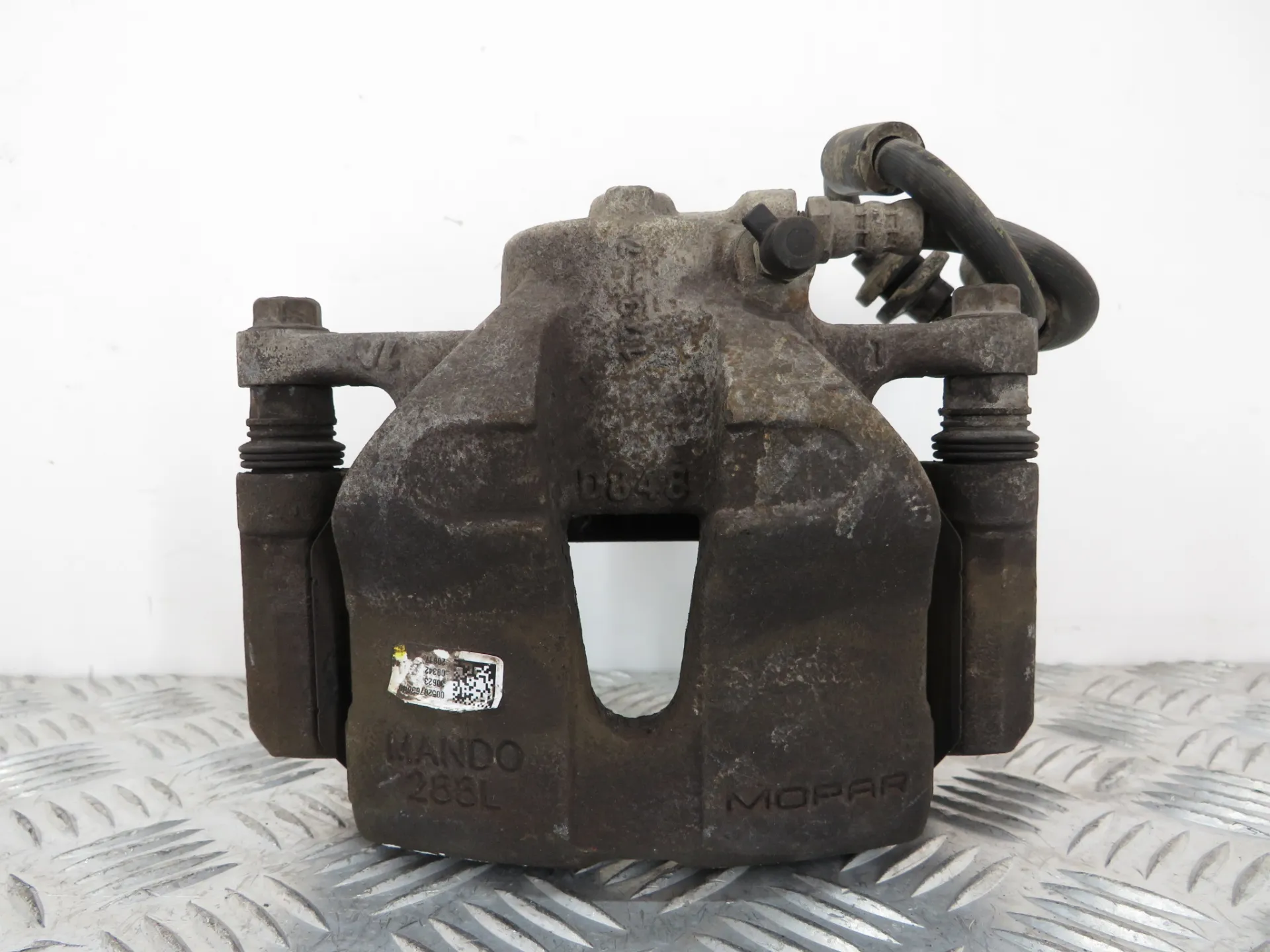 Étrier de frein avant gauche FIAT Tipo Wagon (358_)