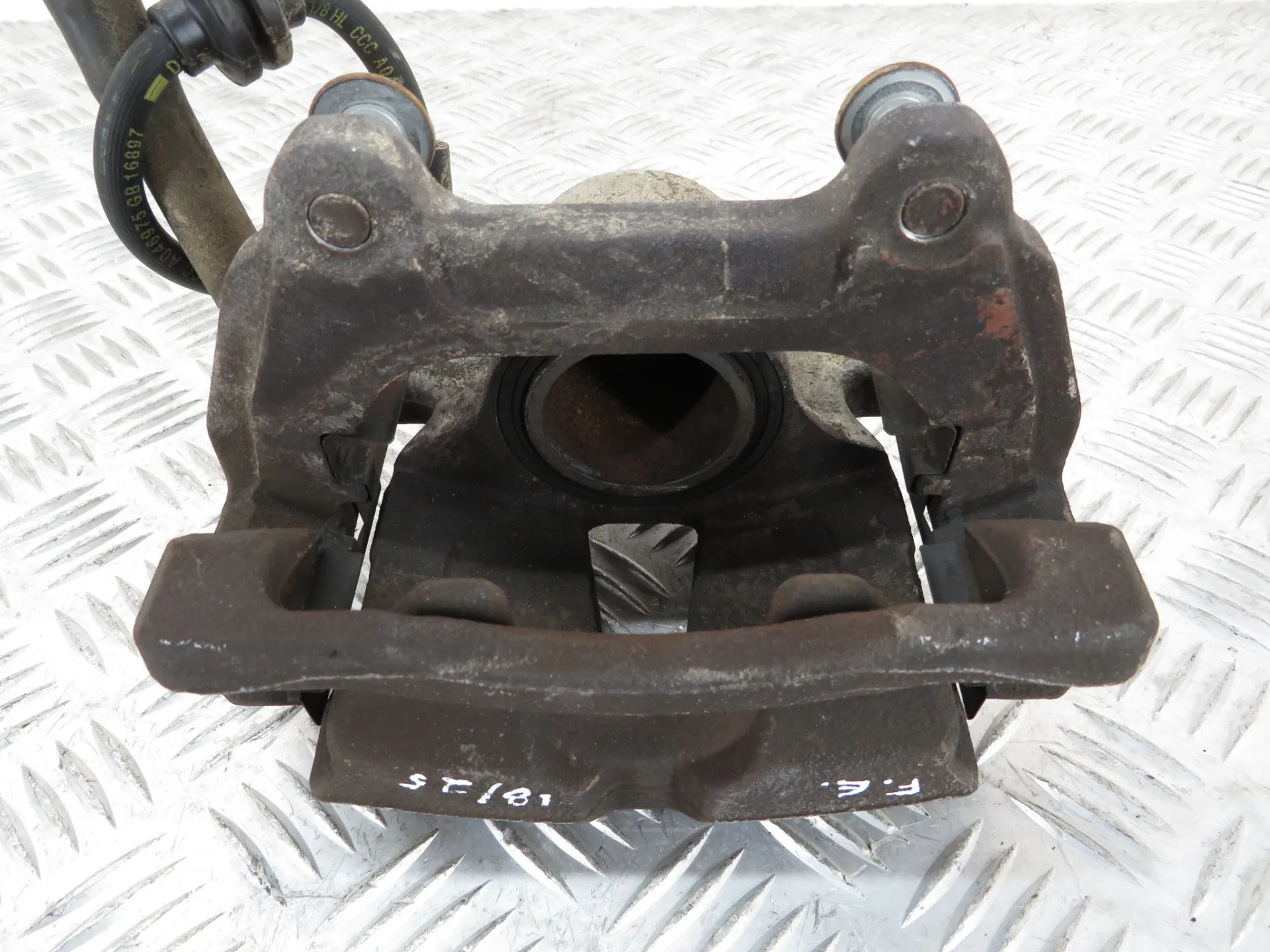 Étrier de frein avant gauche FIAT Tipo Wagon (358_) Imagem-2