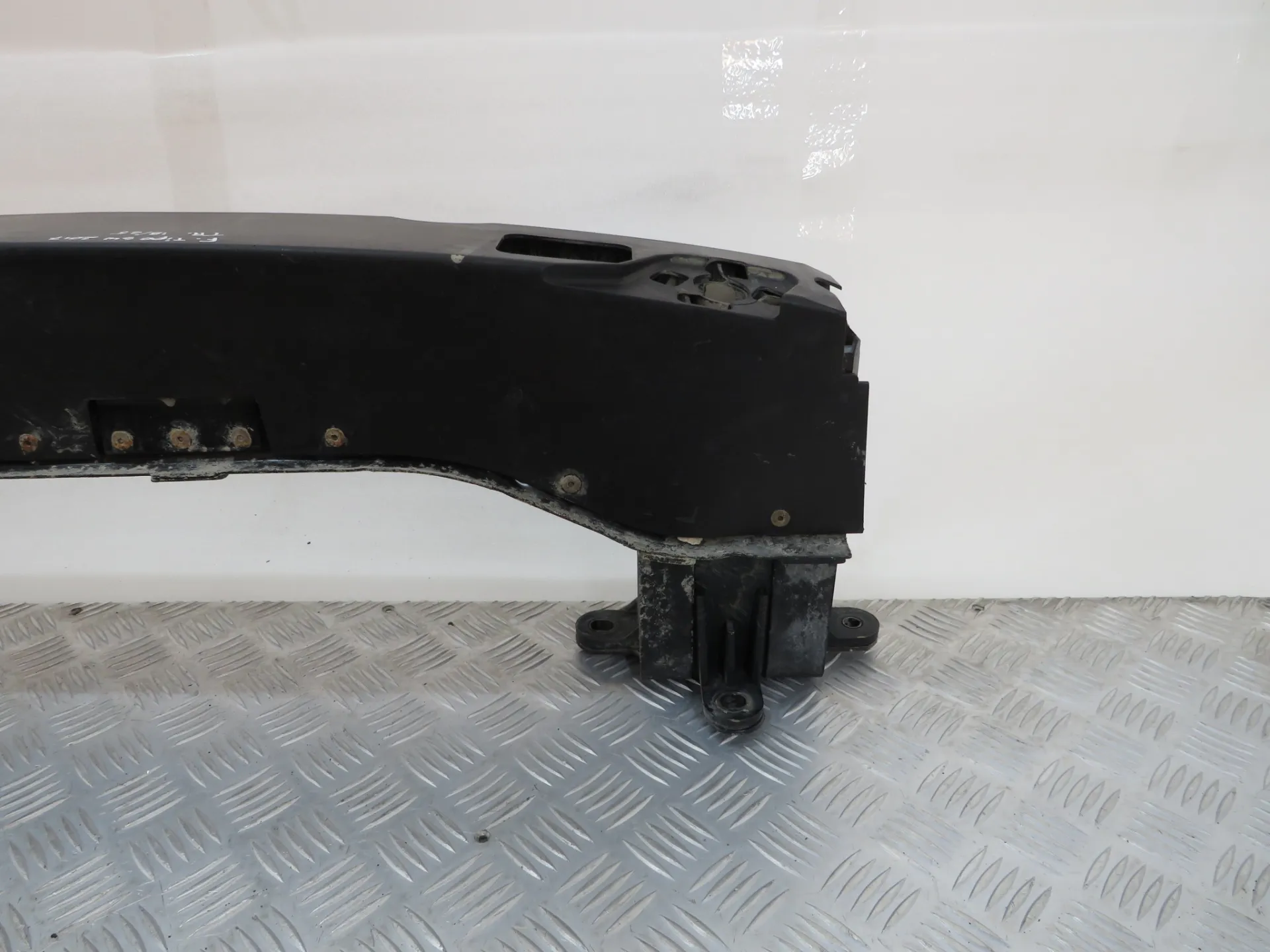 Renfort pare-chocs arrière FIAT Tipo Wagon (358_) Imagem-2