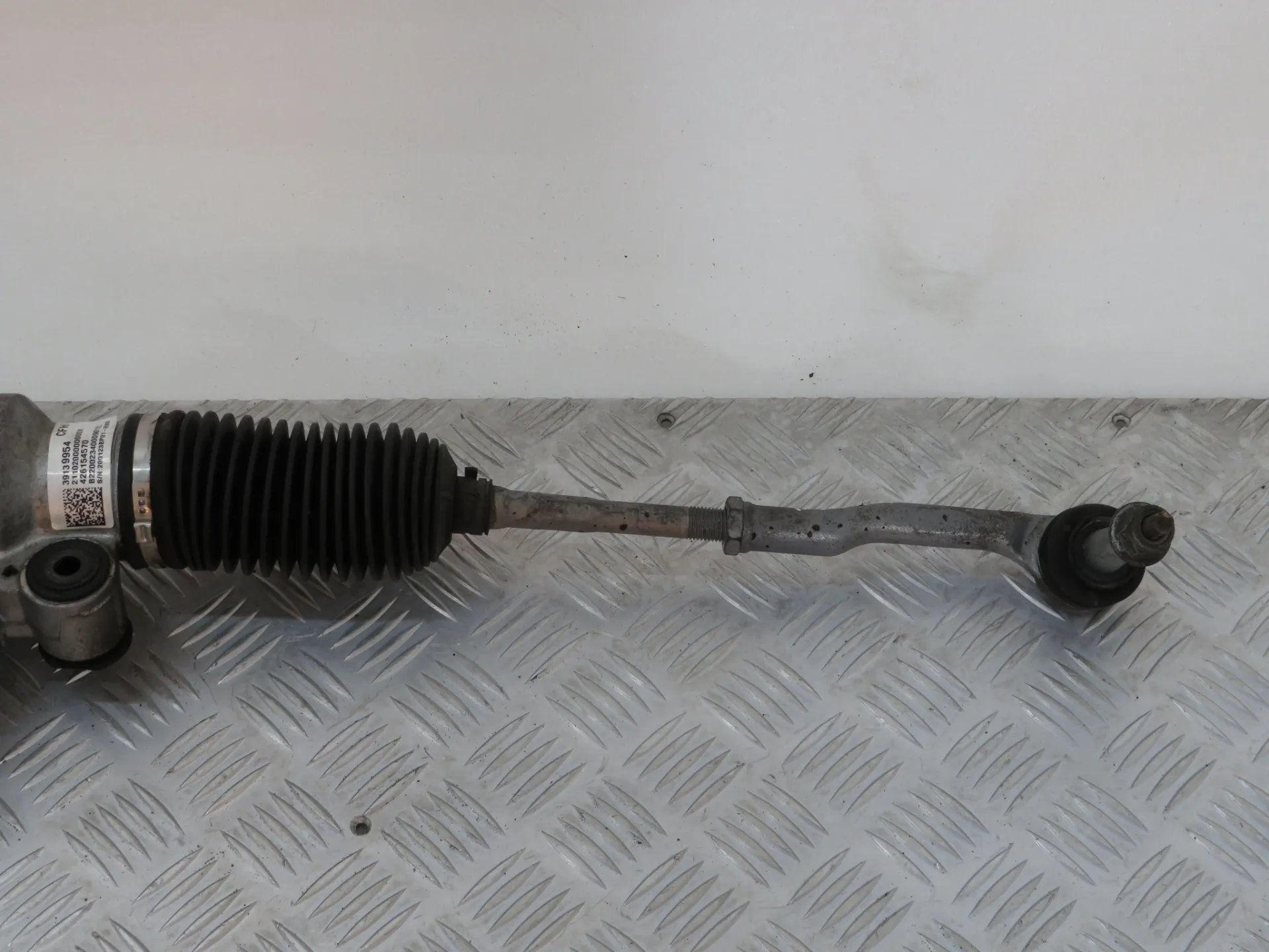 Boîtier de direction OPEL Astra K Sports Tourer Imagem-4