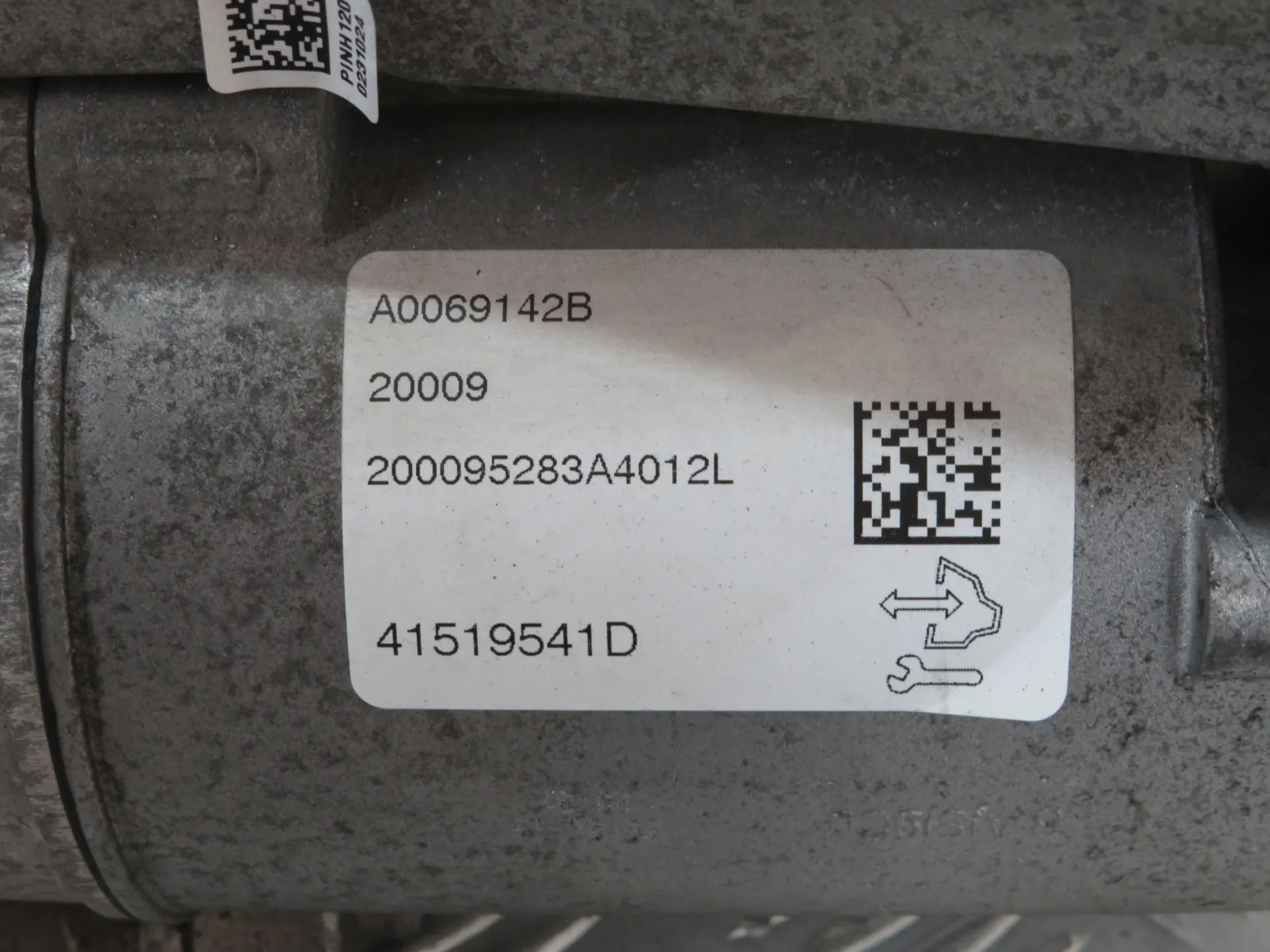 Boîtier de direction OPEL Astra K Sports Tourer Imagem-6