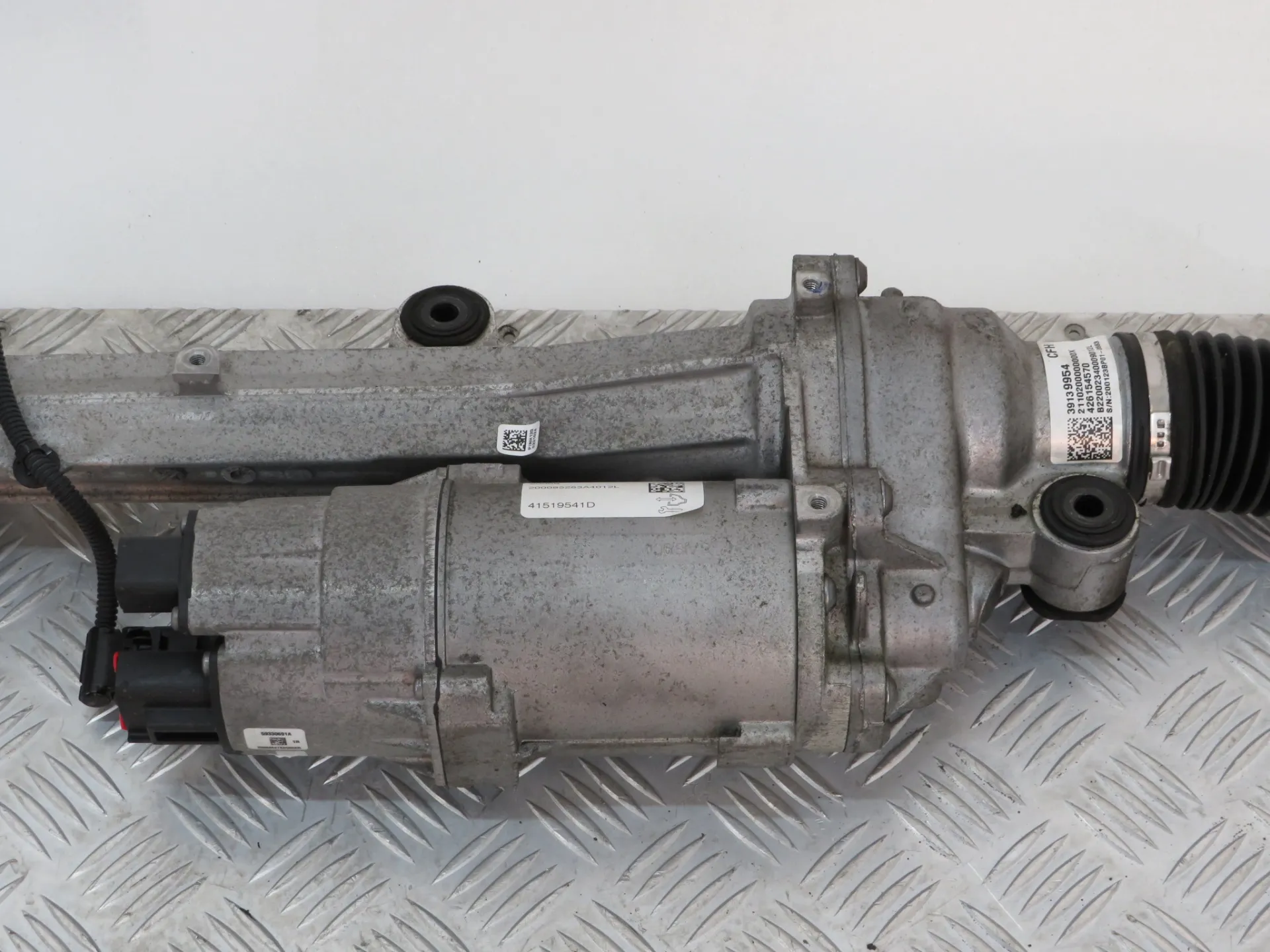 Boîtier de direction OPEL Astra K Sports Tourer Imagem-3