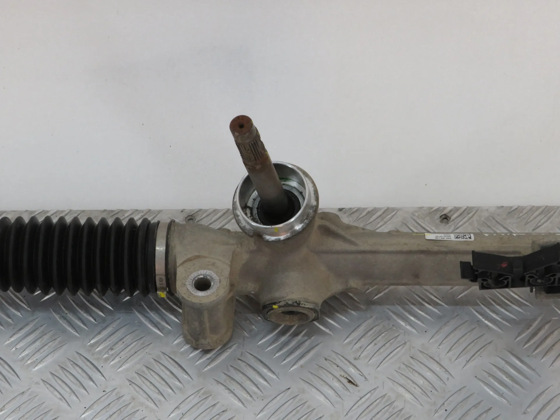 Boîtier de direction FIAT Tipo Wagon (358_) Imagem-2