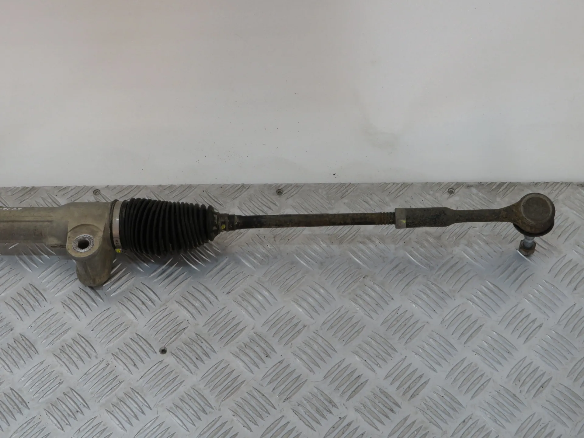 Boîtier de direction FIAT Tipo Wagon (358_) Imagem-3