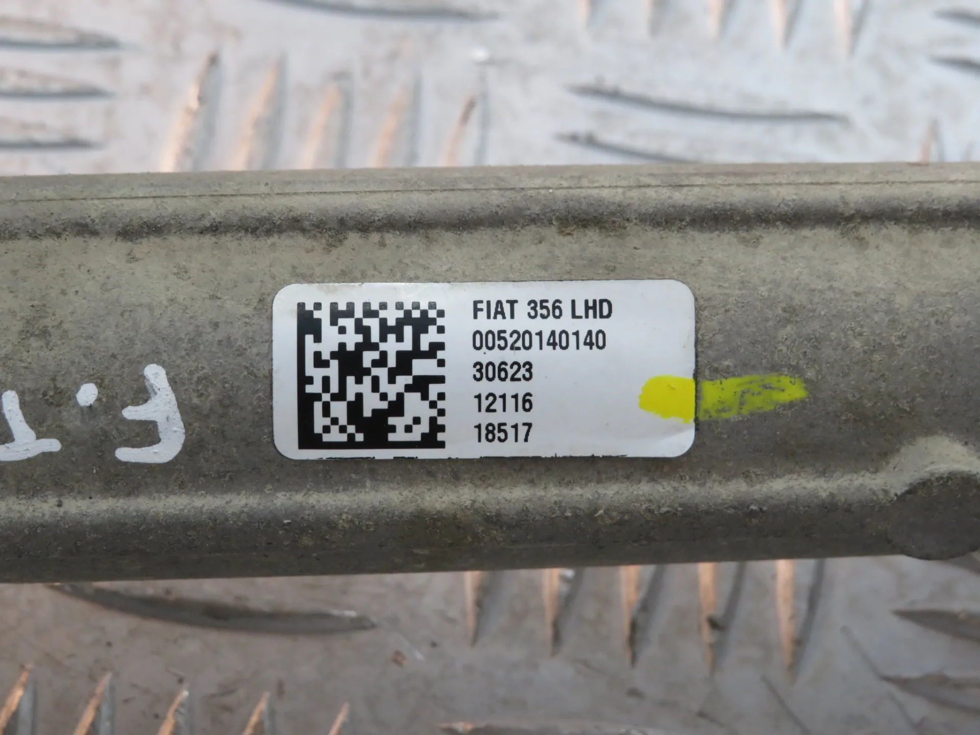 Boîtier de direction FIAT Tipo Wagon (358_) Imagem-4