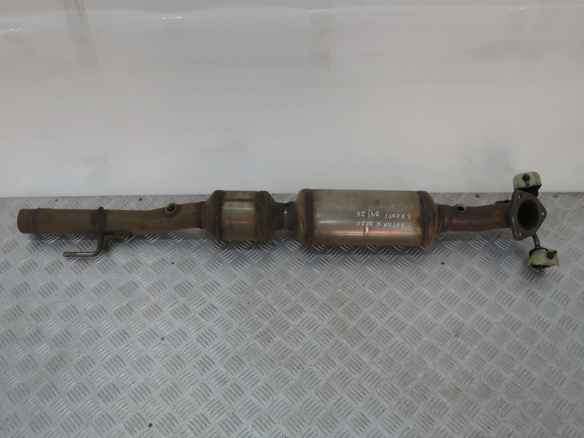Catalytic converter / particle filter OPEL Astra K Sports Tourer
