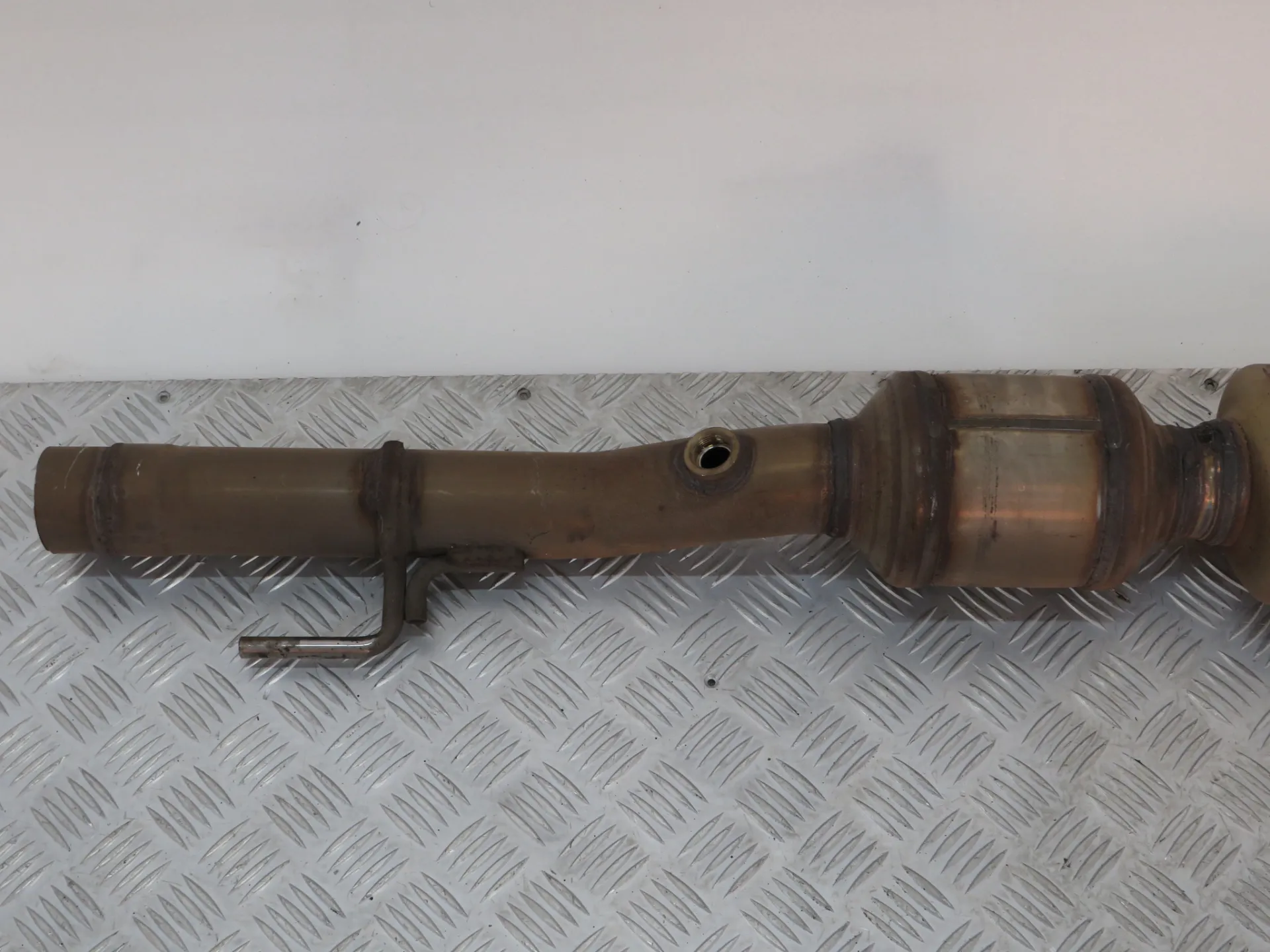 Catalizzatore / filtro antiparticolato OPEL Astra K Sports Tourer Imagem-1