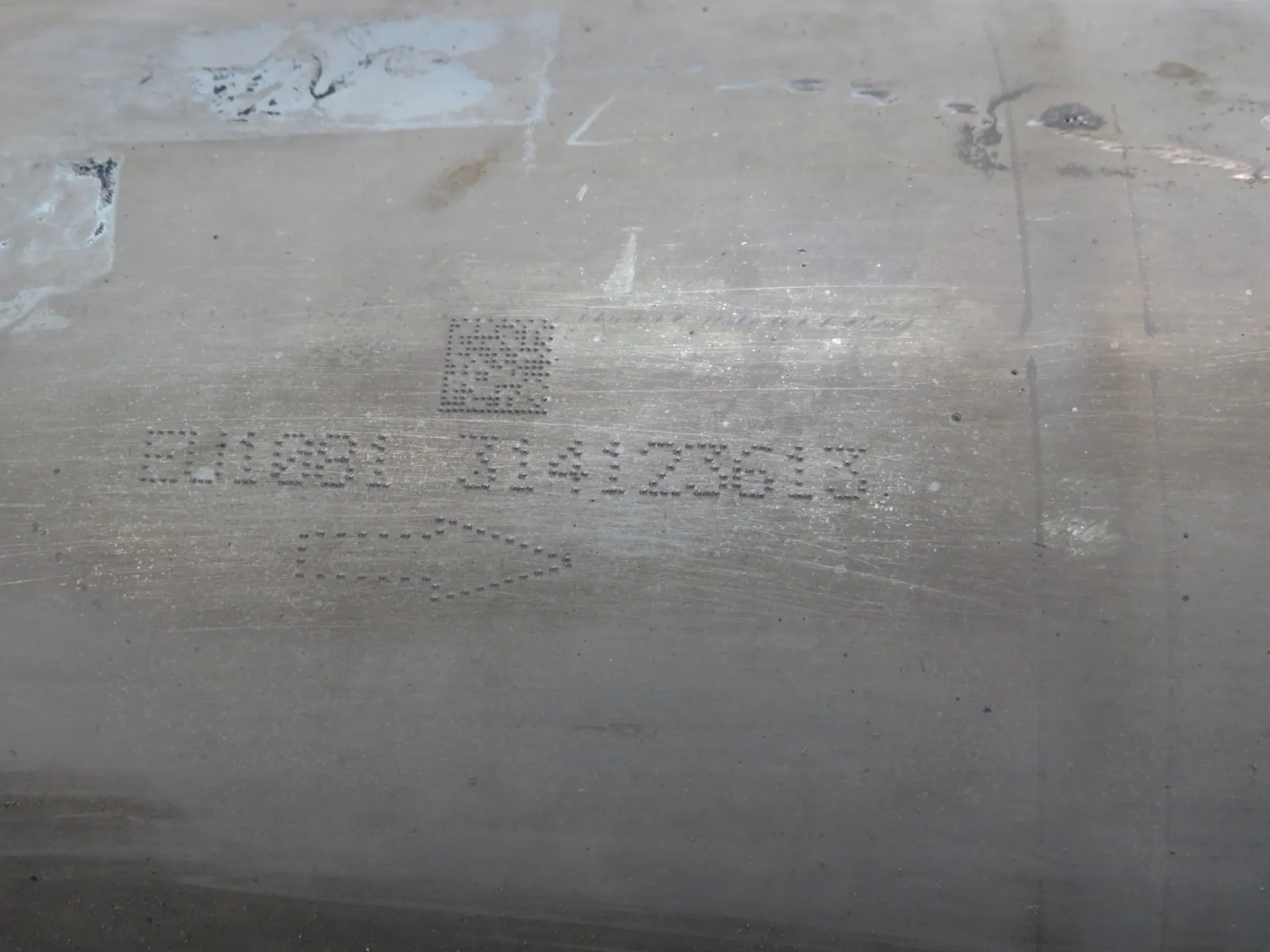 Catalizzatore / filtro antiparticolato OPEL Astra K Sports Tourer Imagem-3