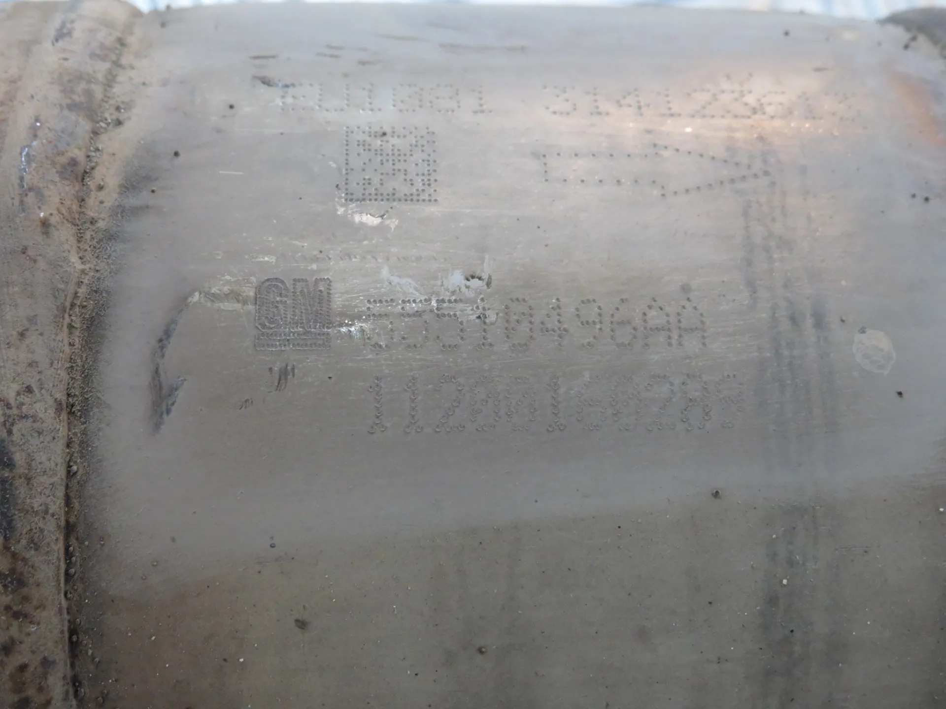 Catalizzatore / filtro antiparticolato OPEL Astra K Sports Tourer Imagem-6