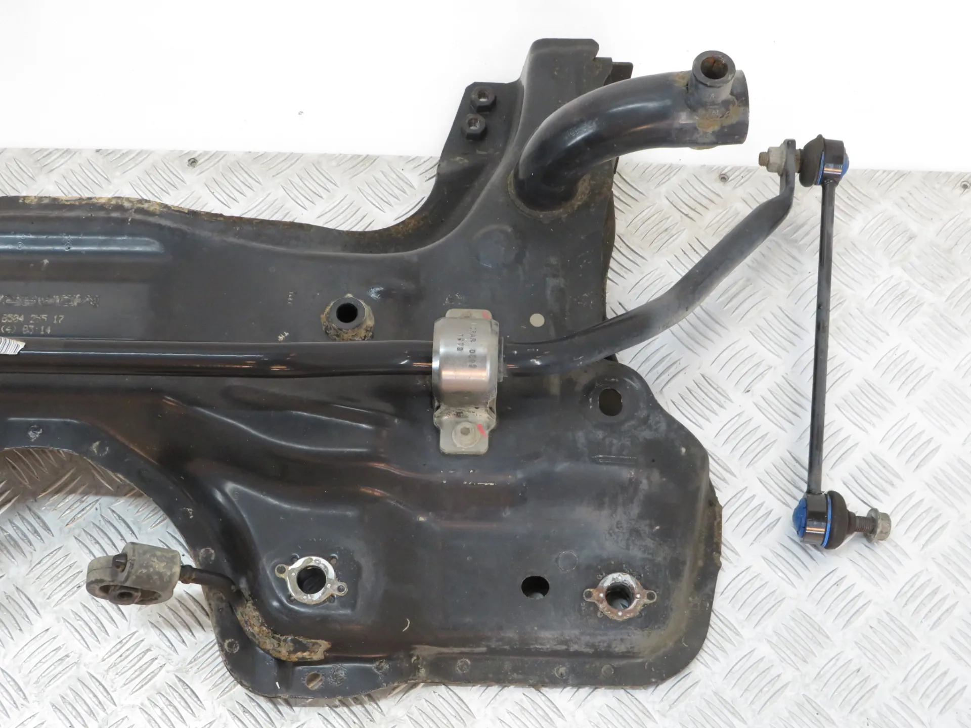 Berceau avant FIAT Tipo Wagon (358_) Imagem-2