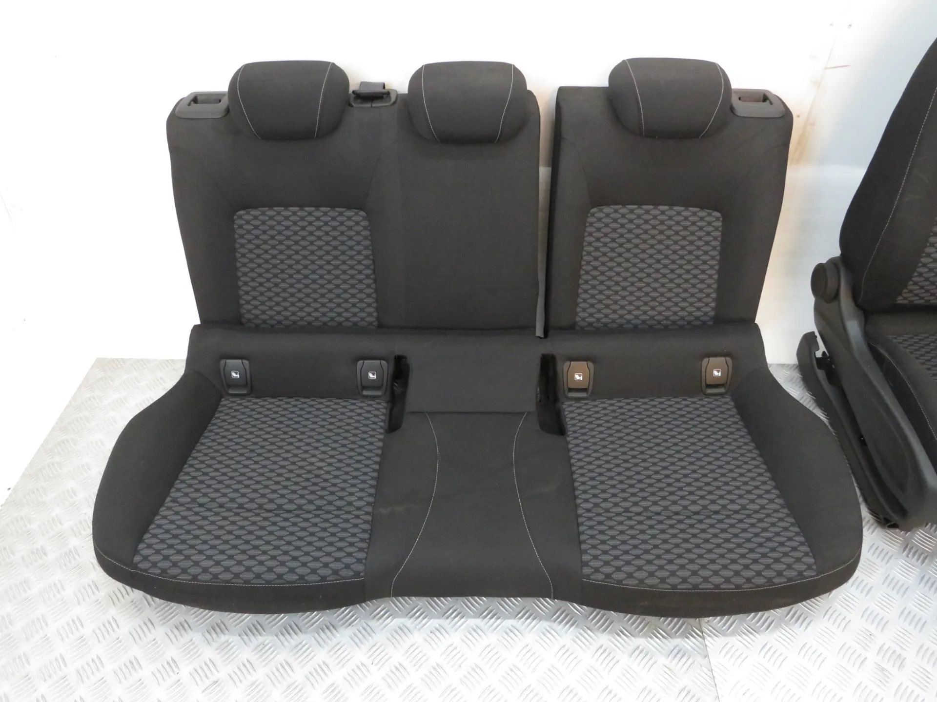 Set di sedili OPEL Astra K Sports Tourer Imagem-2