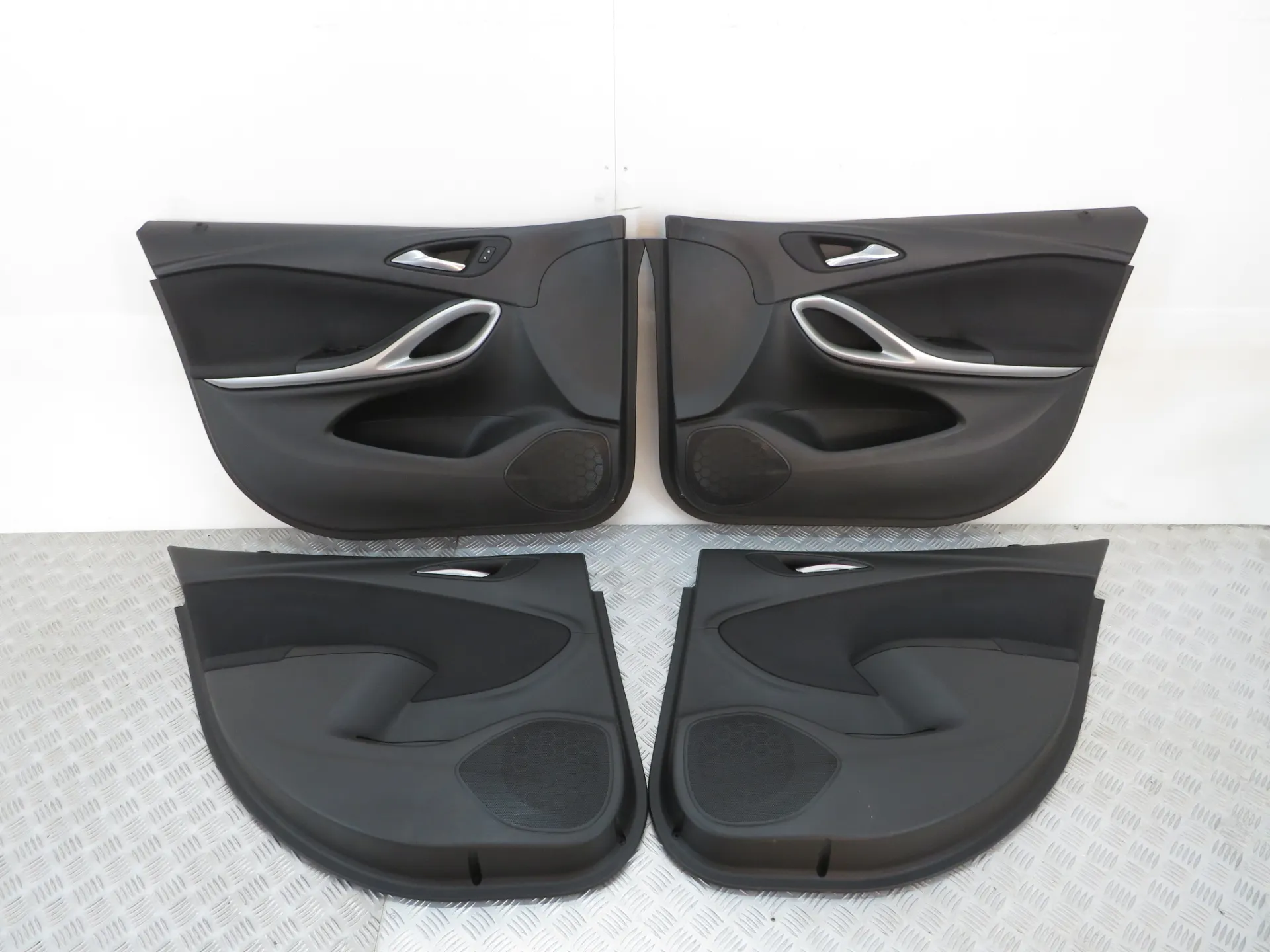 Set di sedili OPEL Astra K Sports Tourer Imagem-3