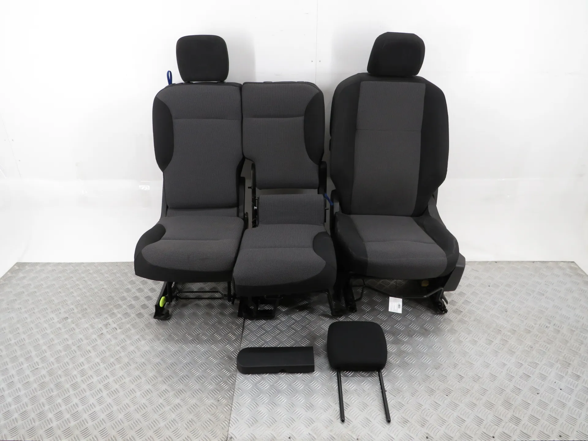 Conjunto de bancos CITROËN Berlingo Van (K9)